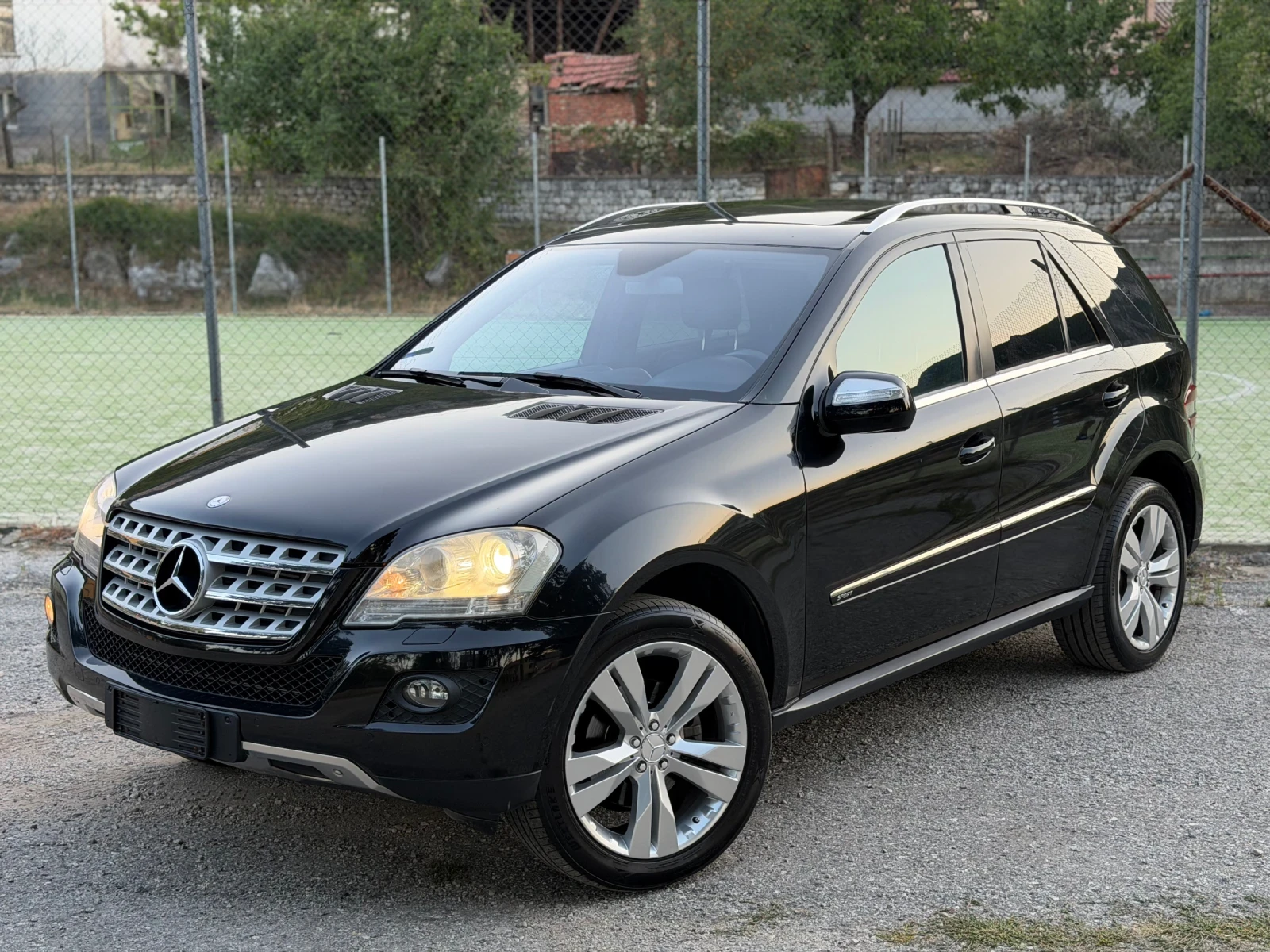Mercedes-Benz ML 320 FACE* ИТАЛИЯ