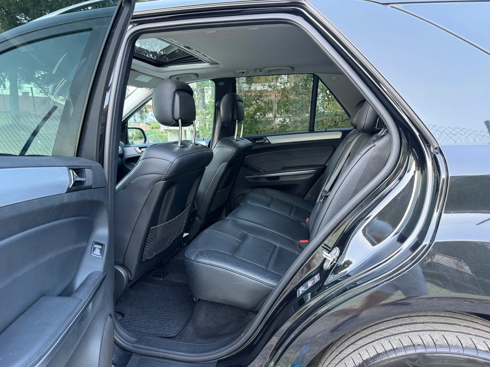 Mercedes-Benz ML 320 FACE* ������ | Mobile.bg � ����������� 11