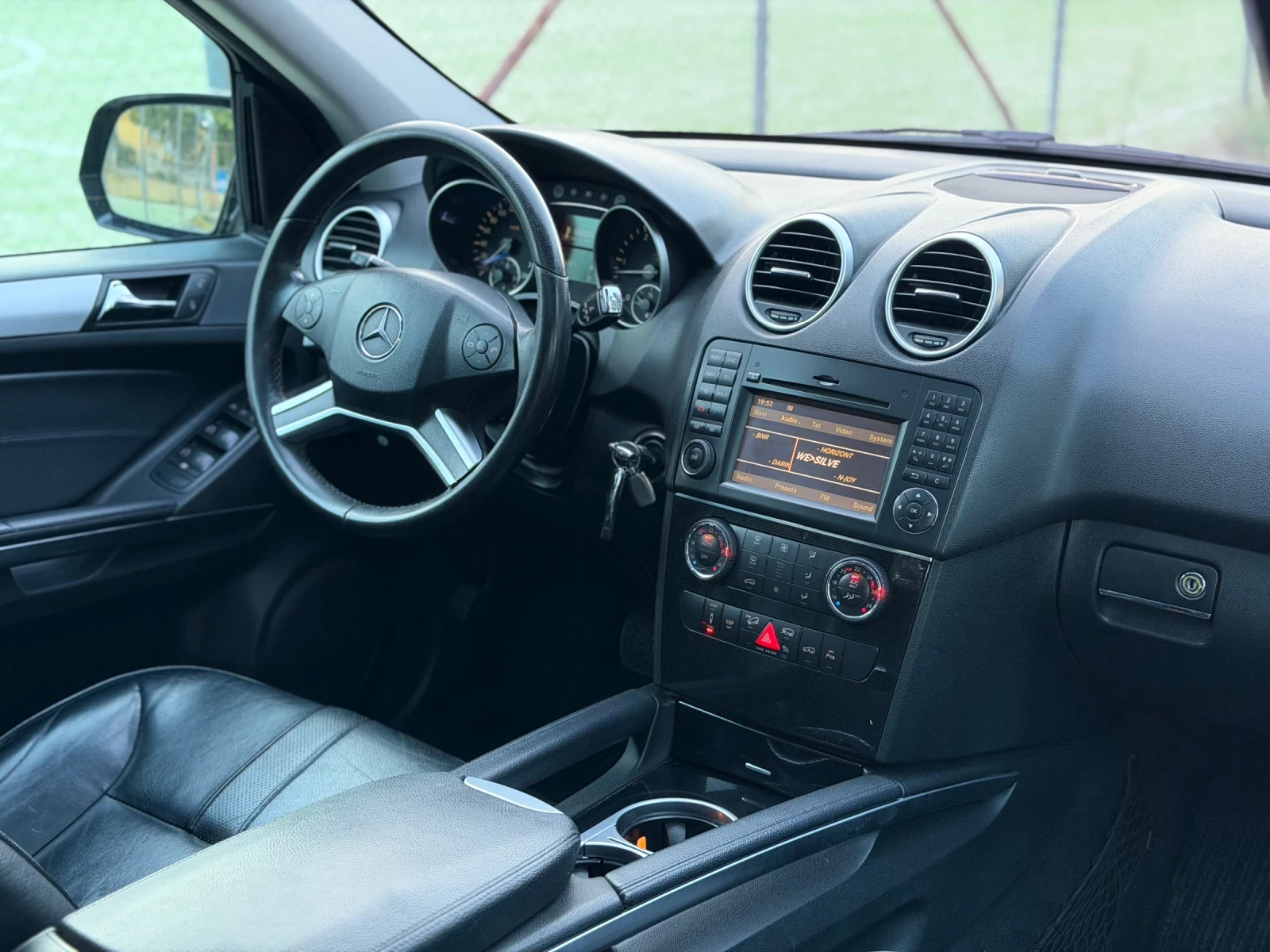 Mercedes-Benz ML 320 FACE* ������ | Mobile.bg � ����������� 15