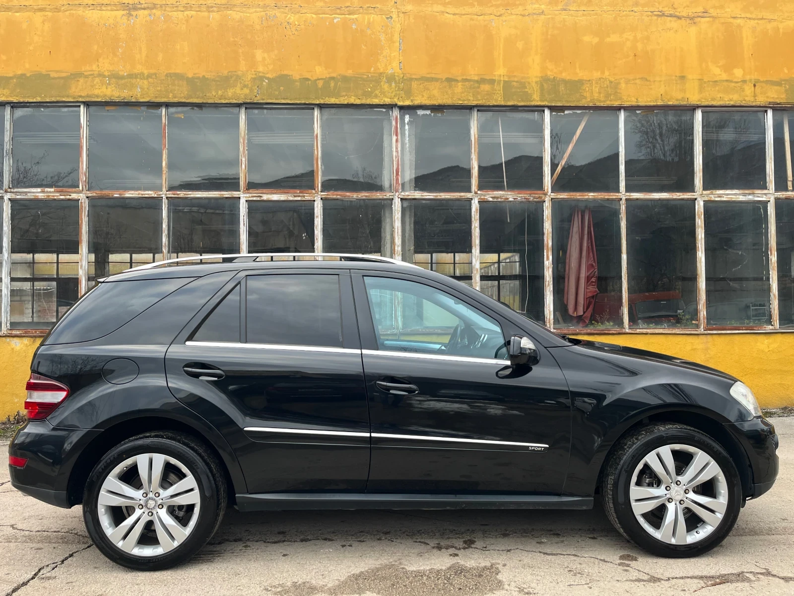 Mercedes-Benz ML 320 FACE* ИТАЛИЯ, снимка 6 - Автомобили и джипове - 53952755