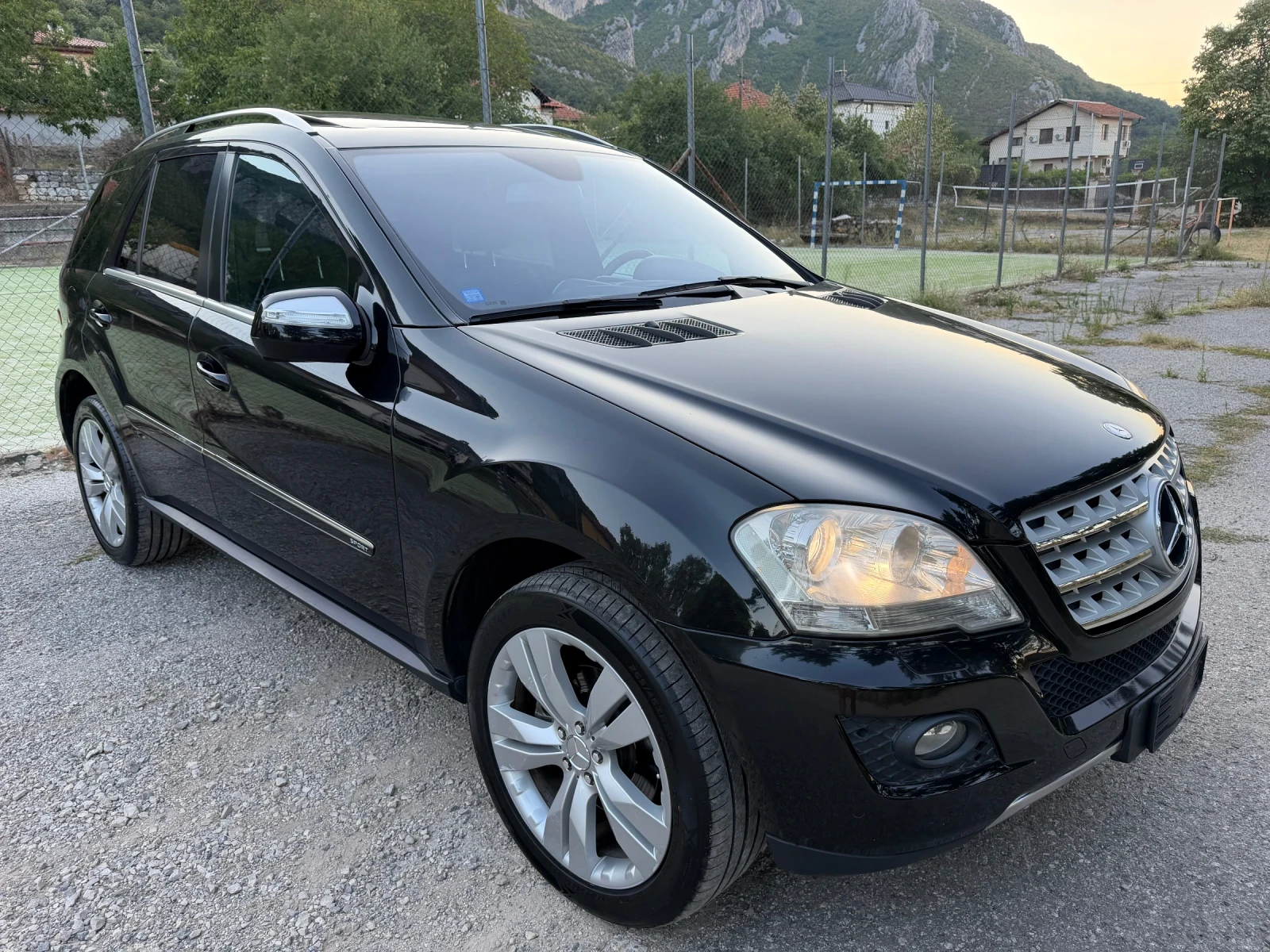 Mercedes-Benz ML 320 FACE* ������ | Mobile.bg � ����������� 8