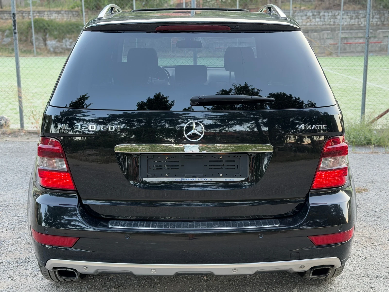 Mercedes-Benz ML 320 FACE* ������ | Mobile.bg � ����������� 5