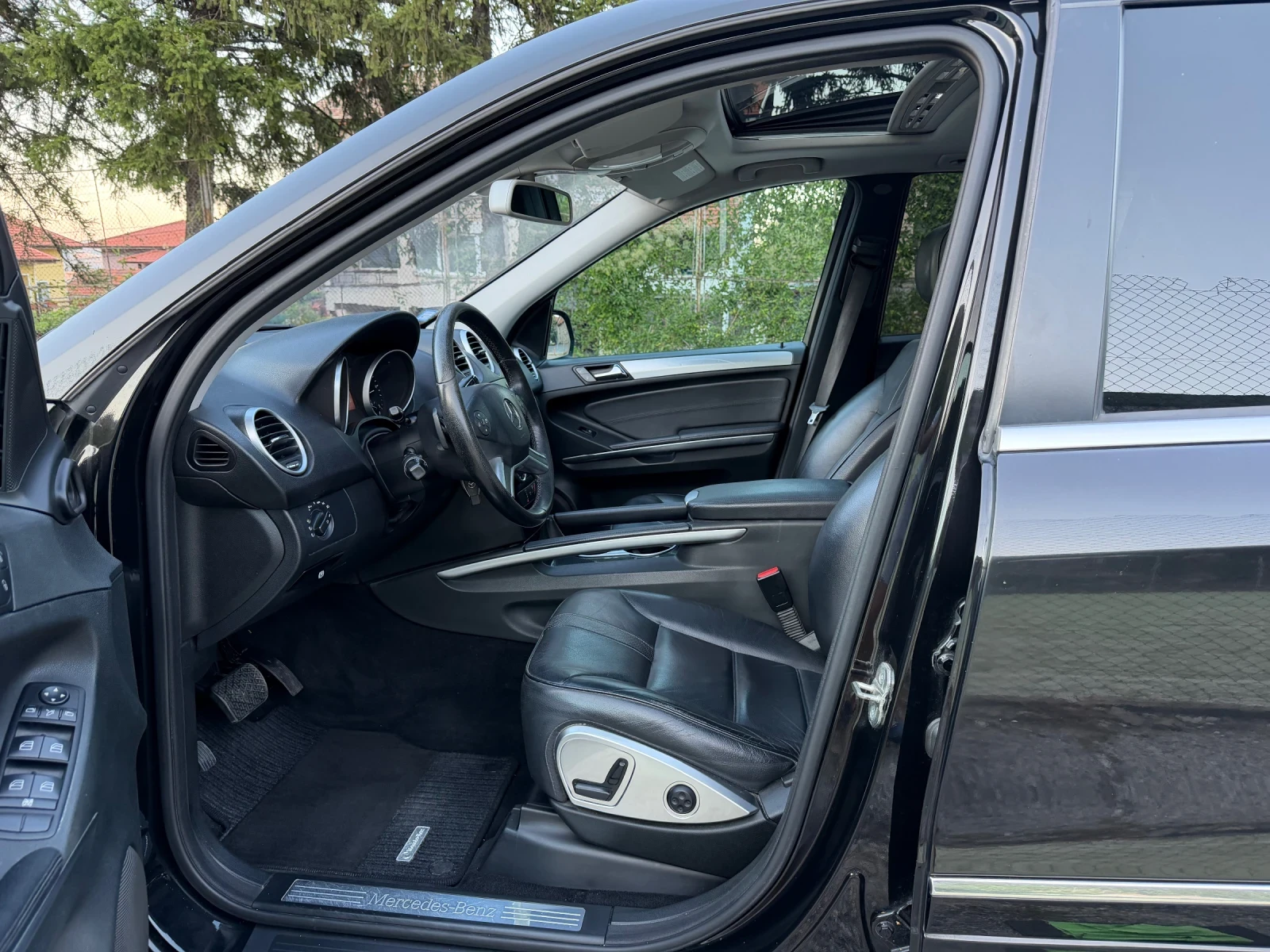 Mercedes-Benz ML 320 FACE* ������ | Mobile.bg � ����������� 10