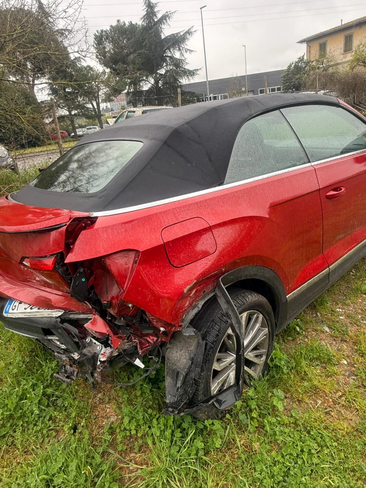 VW T-Roc 1.5TSI CABRIO, снимка 4 - Автомобили и джипове - 53989056