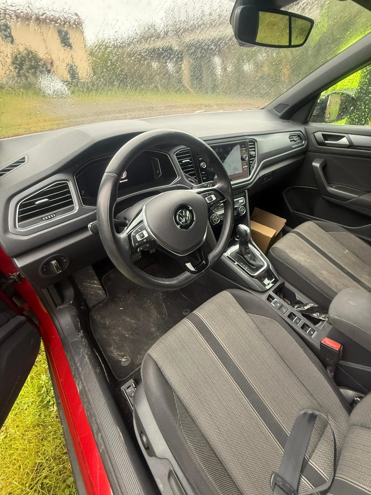 VW T-Roc 1.5TSI CABRIO, снимка 7 - Автомобили и джипове - 53989056
