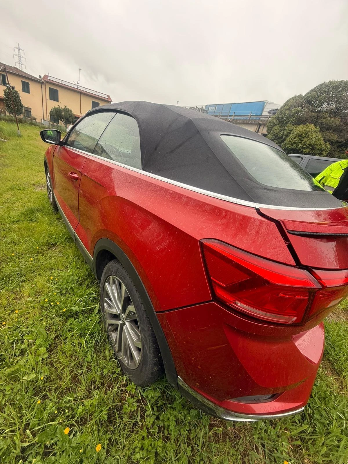 VW T-Roc 1.5TSI CABRIO, снимка 6 - Автомобили и джипове - 53989056