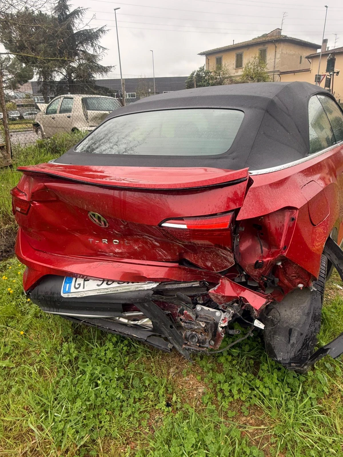 VW T-Roc 1.5TSI CABRIO, снимка 5 - Автомобили и джипове - 53989056