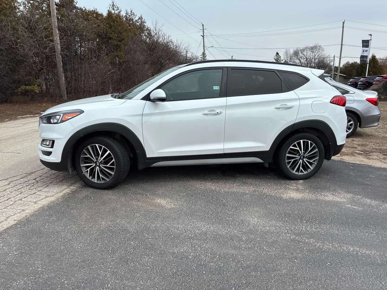 Hyundai Tucson * Preferred * CARFAX * ОТ ПРЕДСТАВИТЕЛСТВО * , снимка 2 - Автомобили и джипове - 54038361