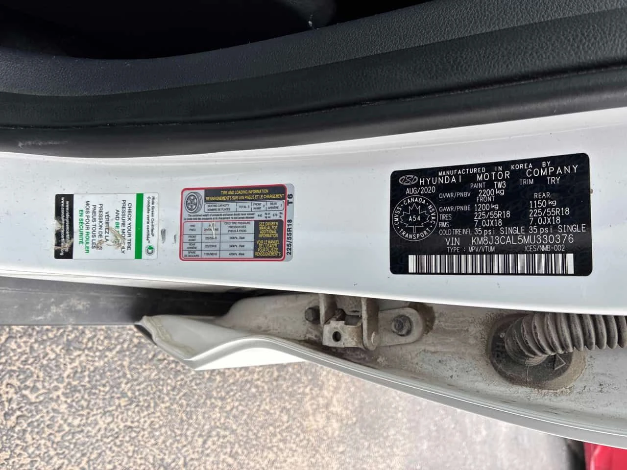 Hyundai Tucson * Preferred * CARFAX * ОТ ПРЕДСТАВИТЕЛСТВО * , снимка 12 - Автомобили и джипове - 54038361