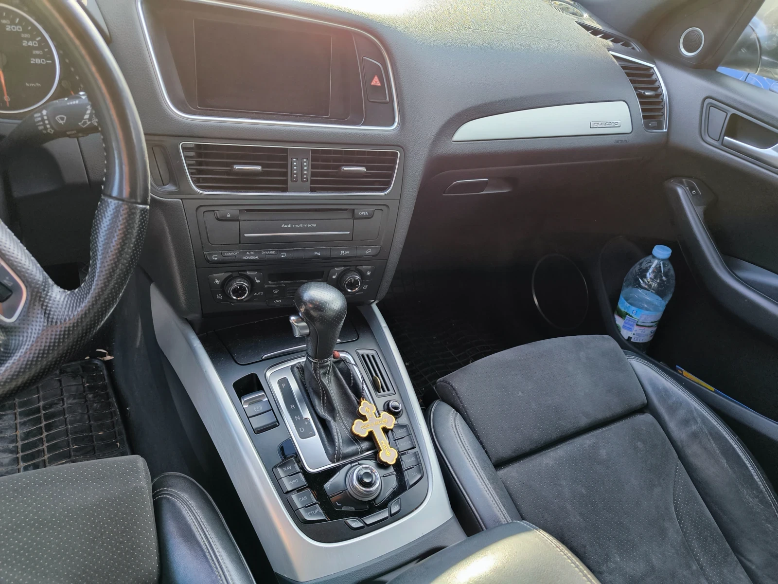 Audi Q5 3.0 TDI S-line, снимка 8 - Автомобили и джипове - 54042119