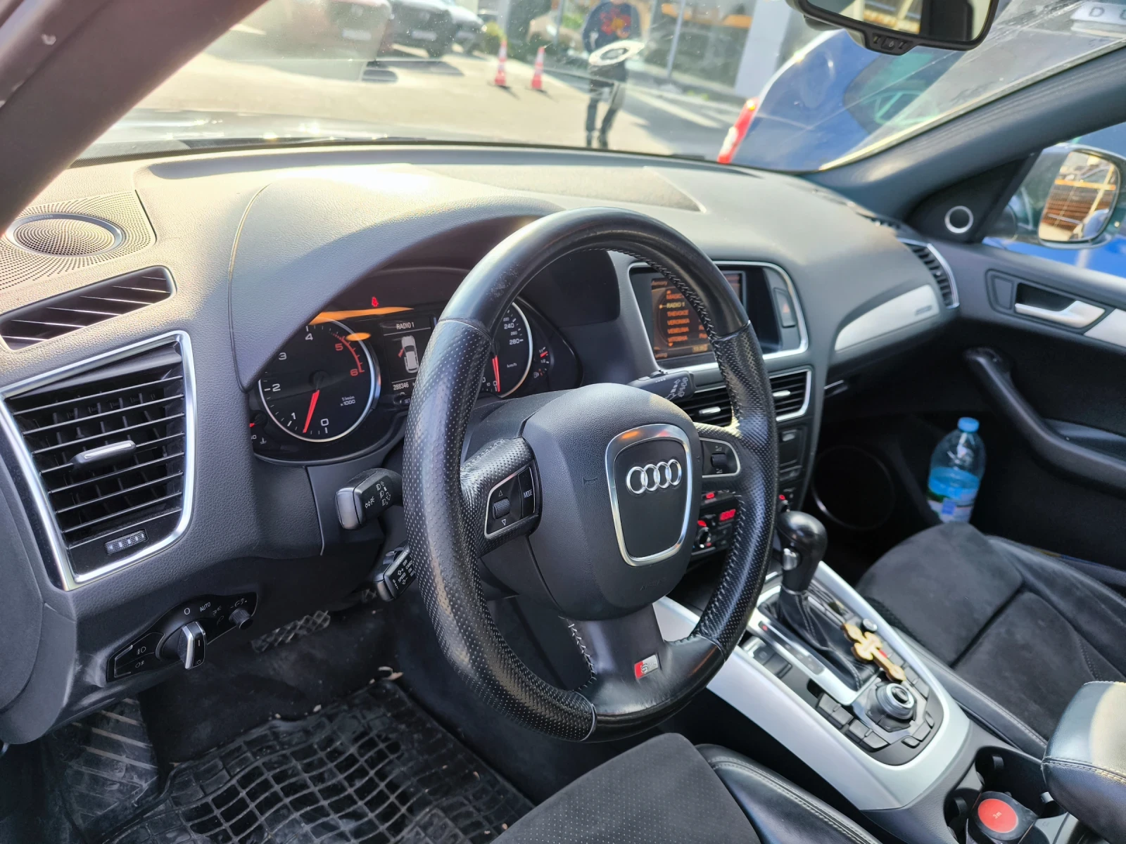 Audi Q5 3.0 TDI S-line, снимка 6 - Автомобили и джипове - 54042119