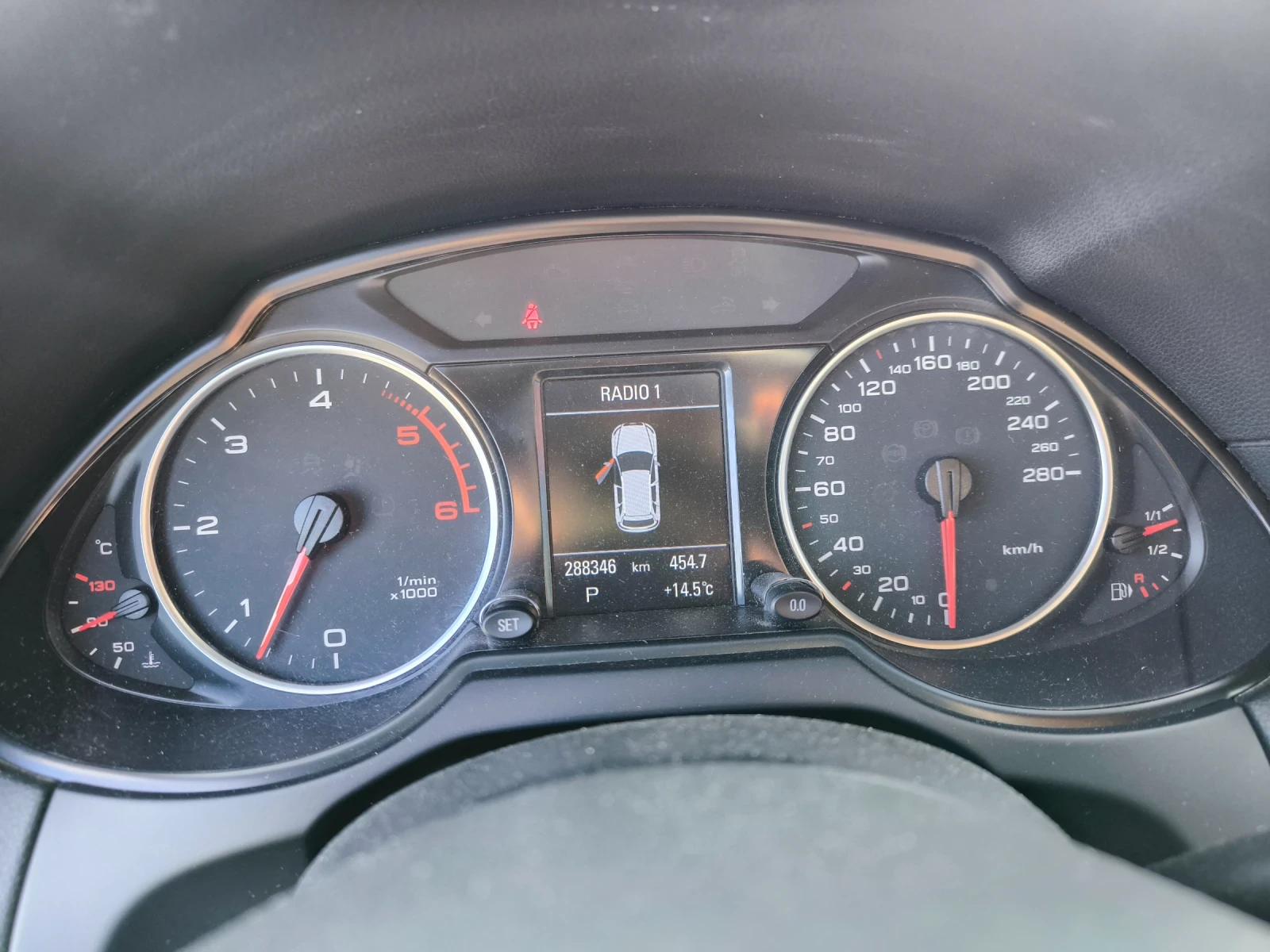 Audi Q5 3.0 TDI S-line, снимка 7 - Автомобили и джипове - 54042119