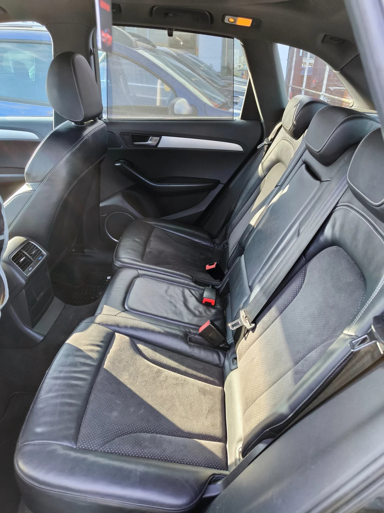 Audi Q5 3.0 TDI S-line, снимка 11 - Автомобили и джипове - 54042119