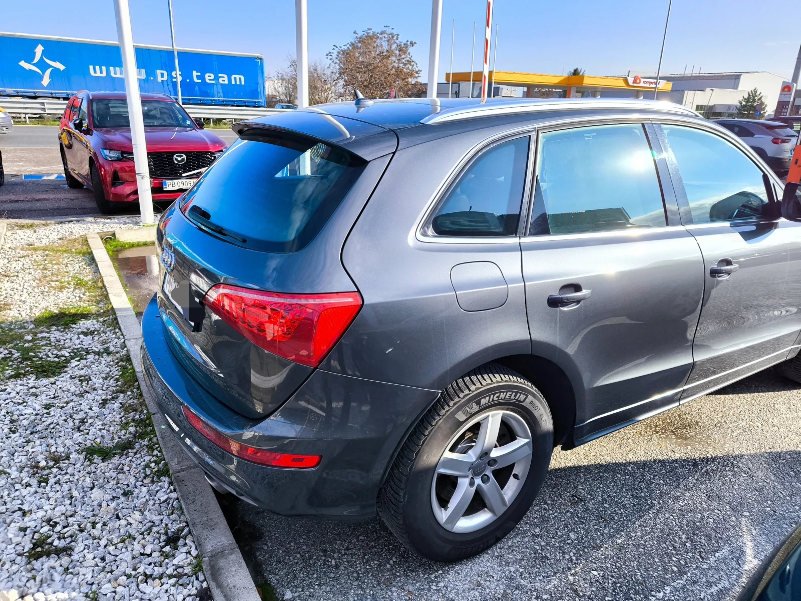 Audi Q5 3.0 TDI S-line, снимка 4 - Автомобили и джипове - 54042119