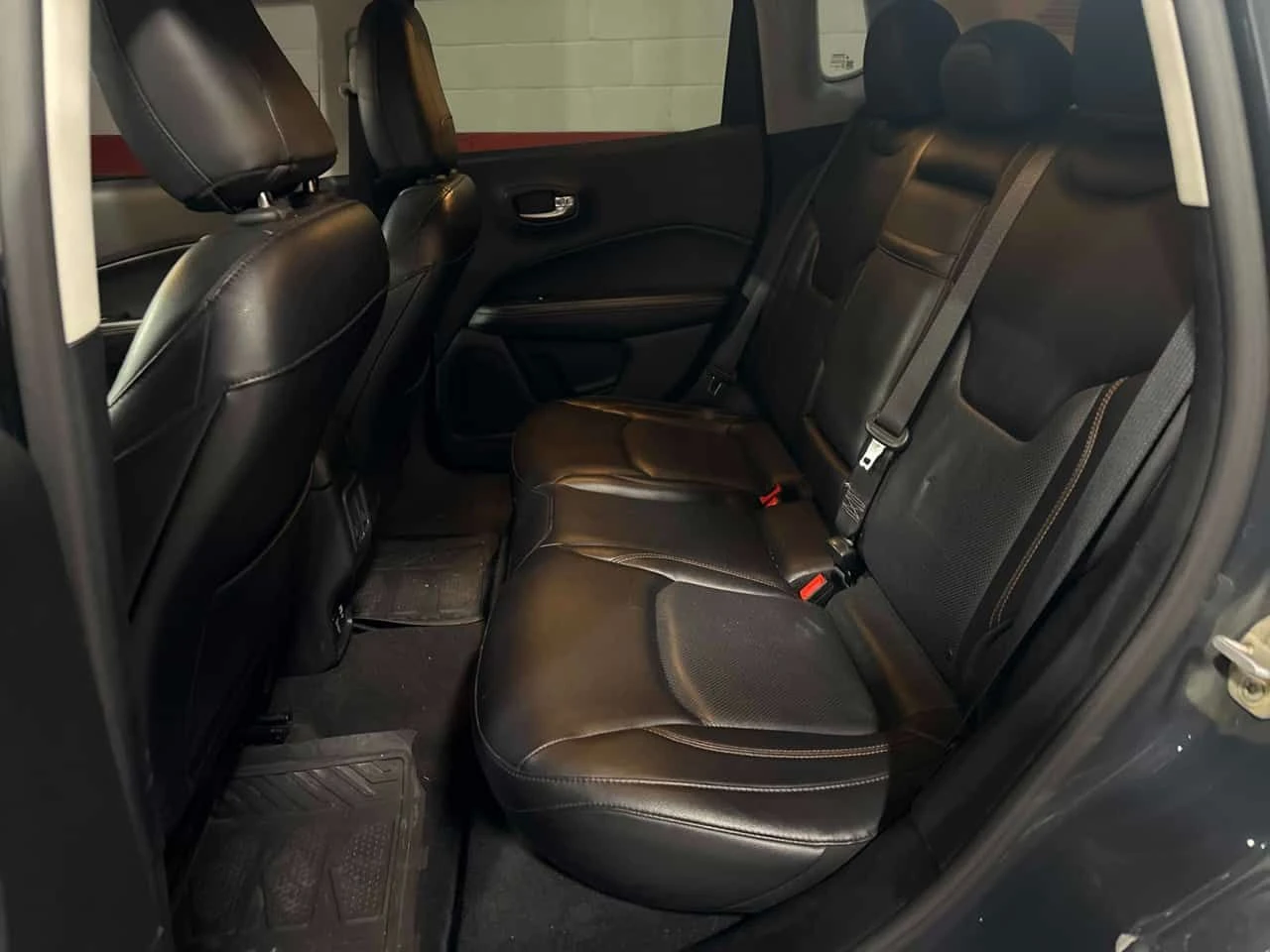 Jeep Compass * Limited * CARFAX * ЦЕНА ДО БГ, снимка 11 - Автомобили и джипове - 54114916