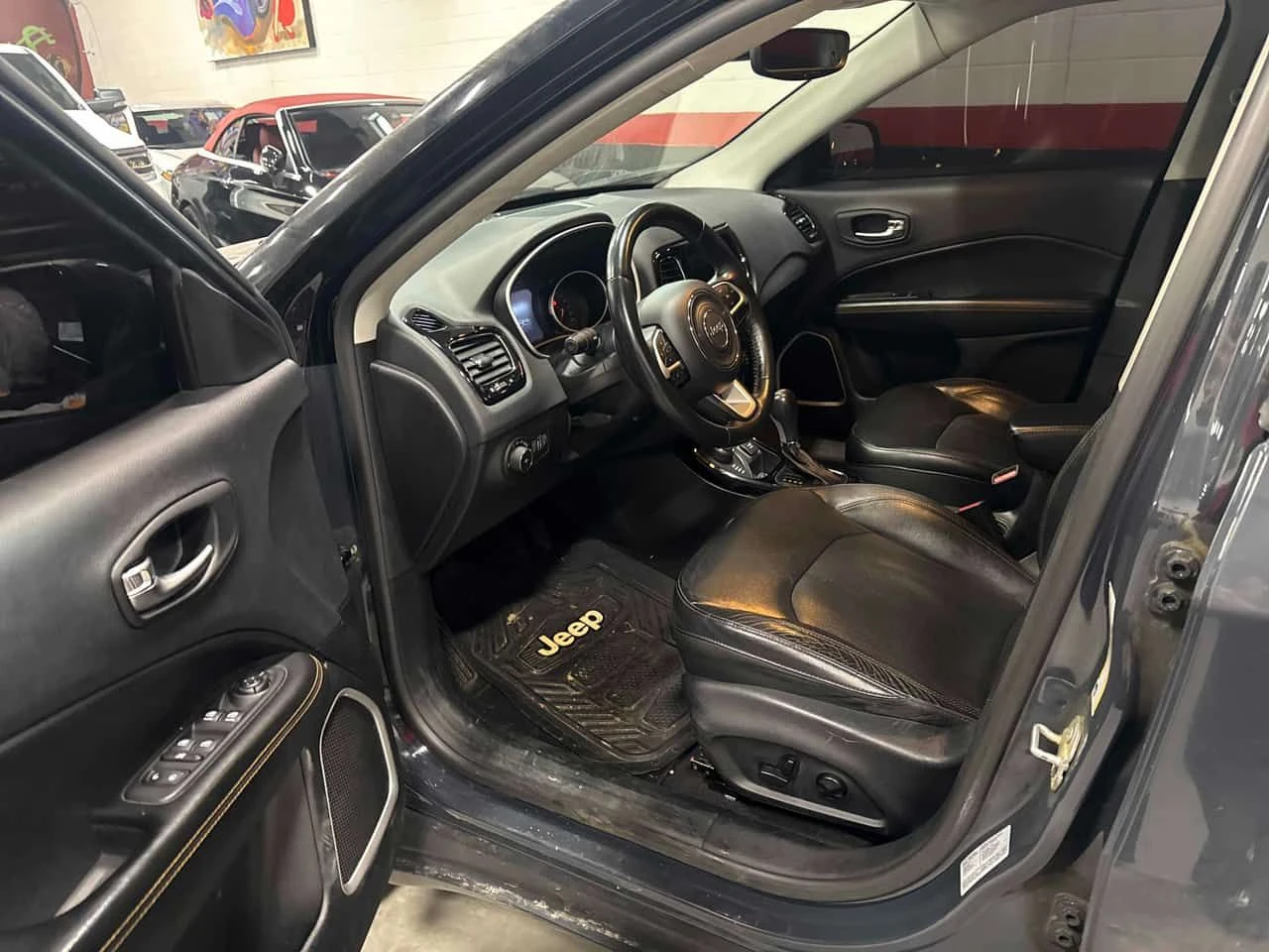 Jeep Compass * Limited * CARFAX * ЦЕНА ДО БГ, снимка 7 - Автомобили и джипове - 54114916