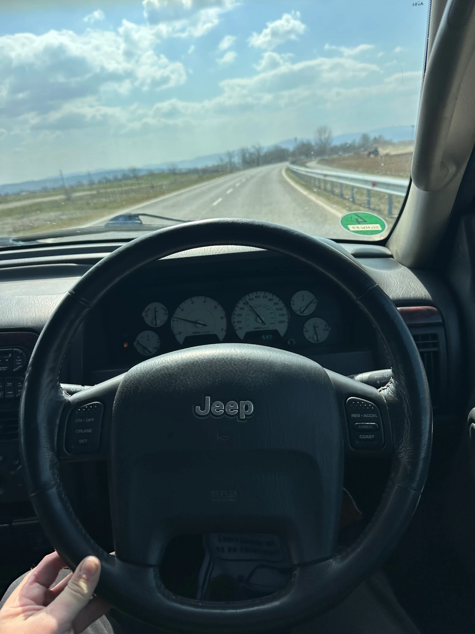 Jeep Grand cherokee 4.0  | Mobile.bg � ����������� 13