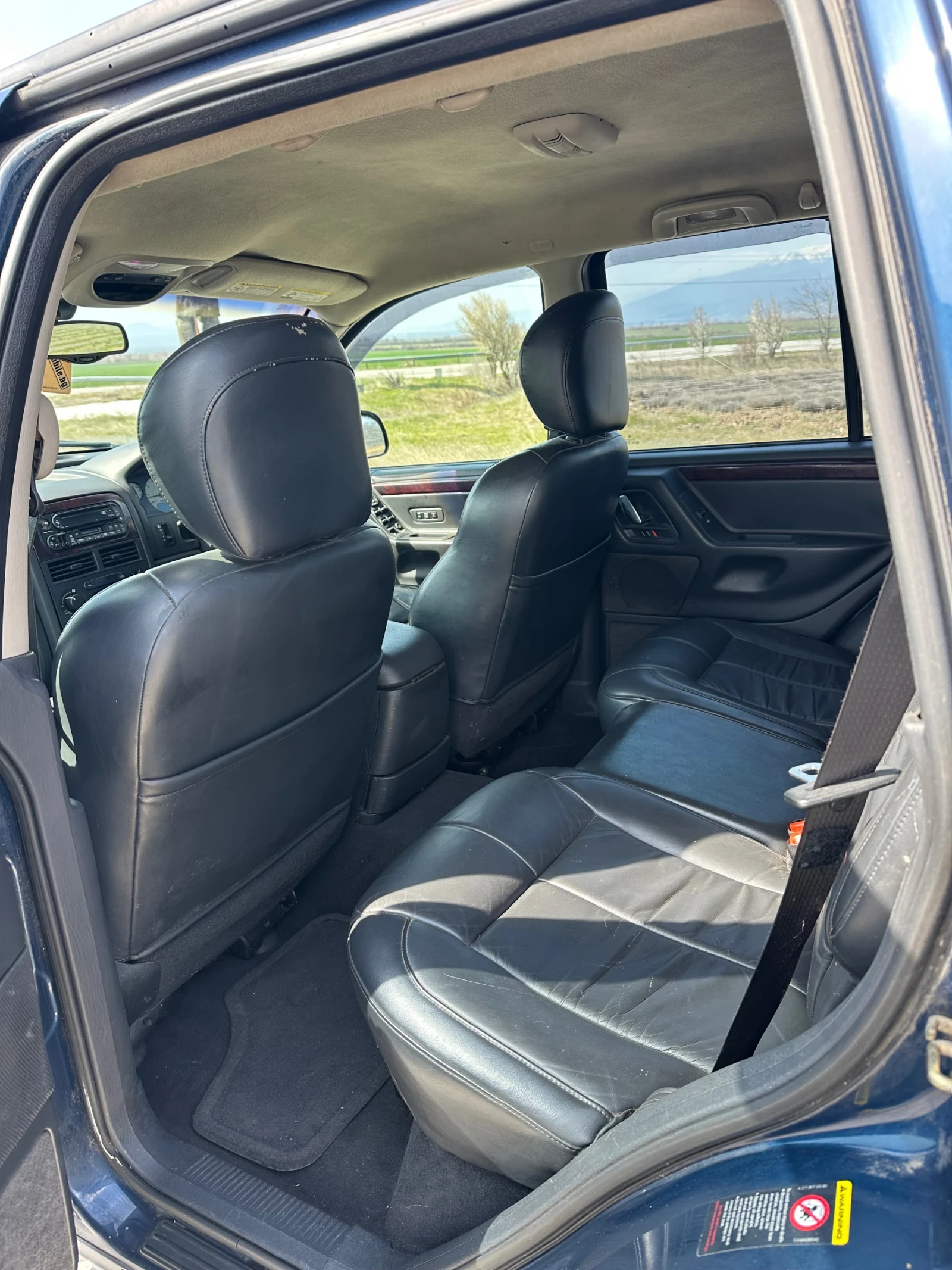 Jeep Grand cherokee 4.0  | Mobile.bg � ����������� 12