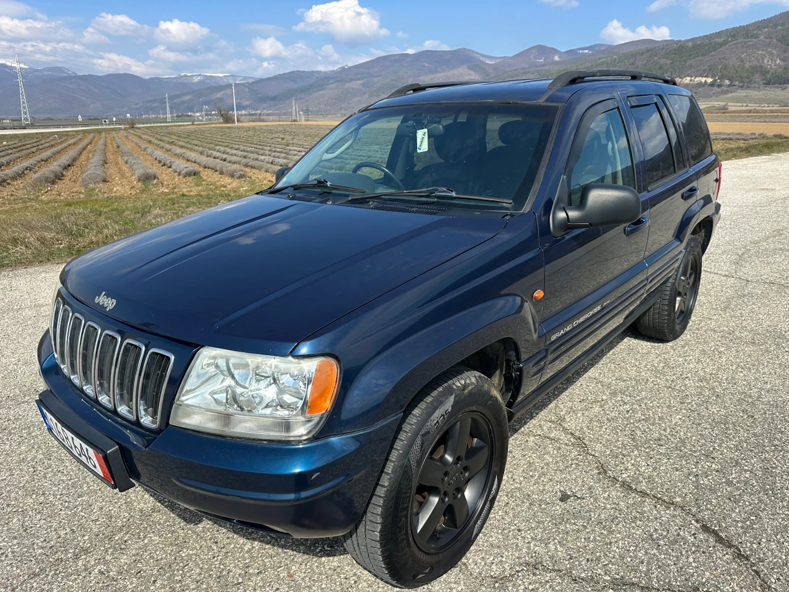 Jeep Grand cherokee 4.0  | Mobile.bg � ����������� 3