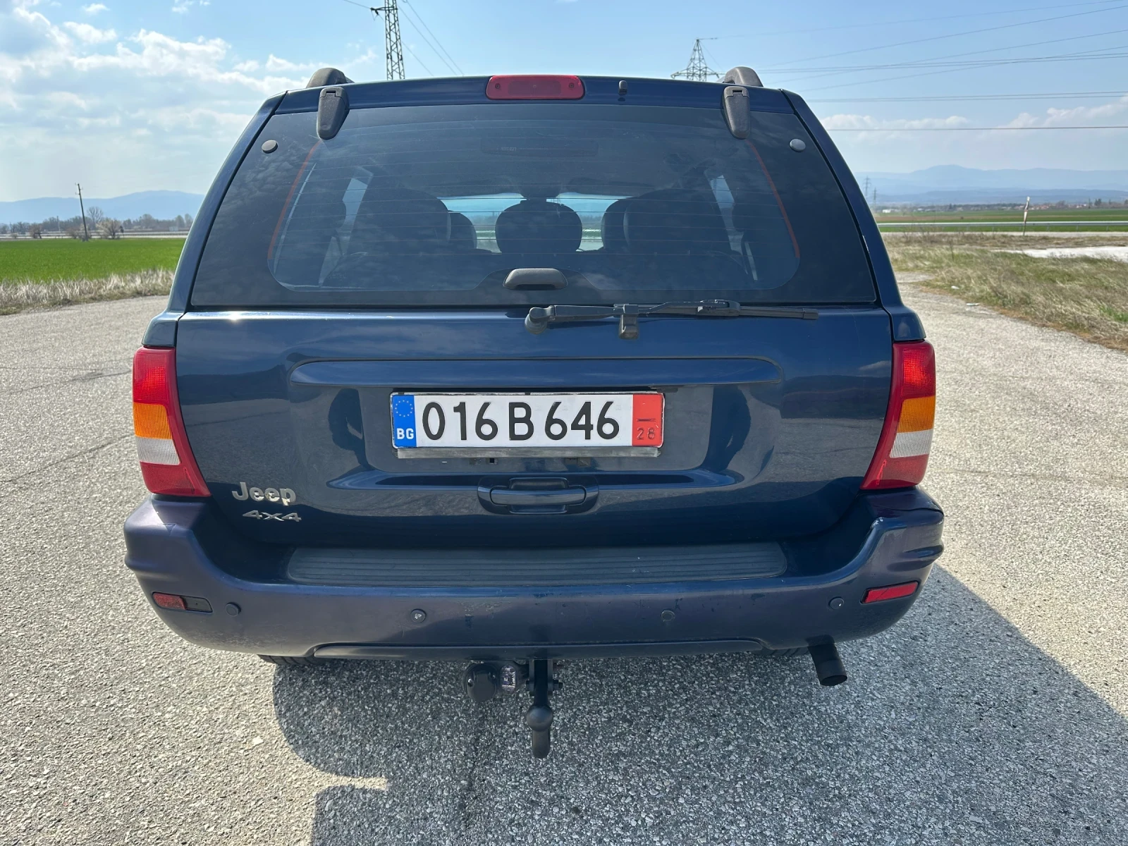 Jeep Grand cherokee 4.0  | Mobile.bg � ����������� 8