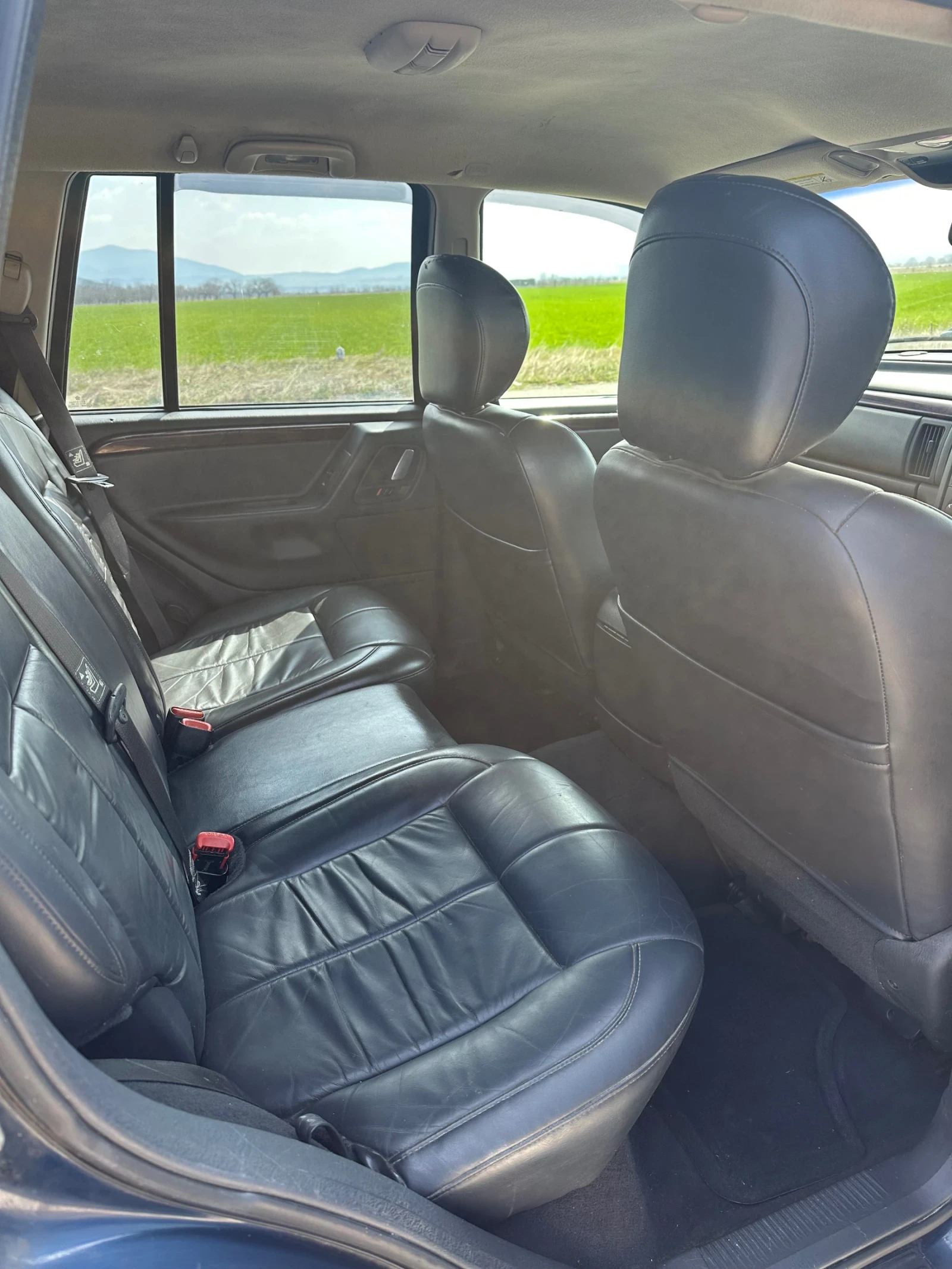 Jeep Grand cherokee 4.0  | Mobile.bg � ����������� 10