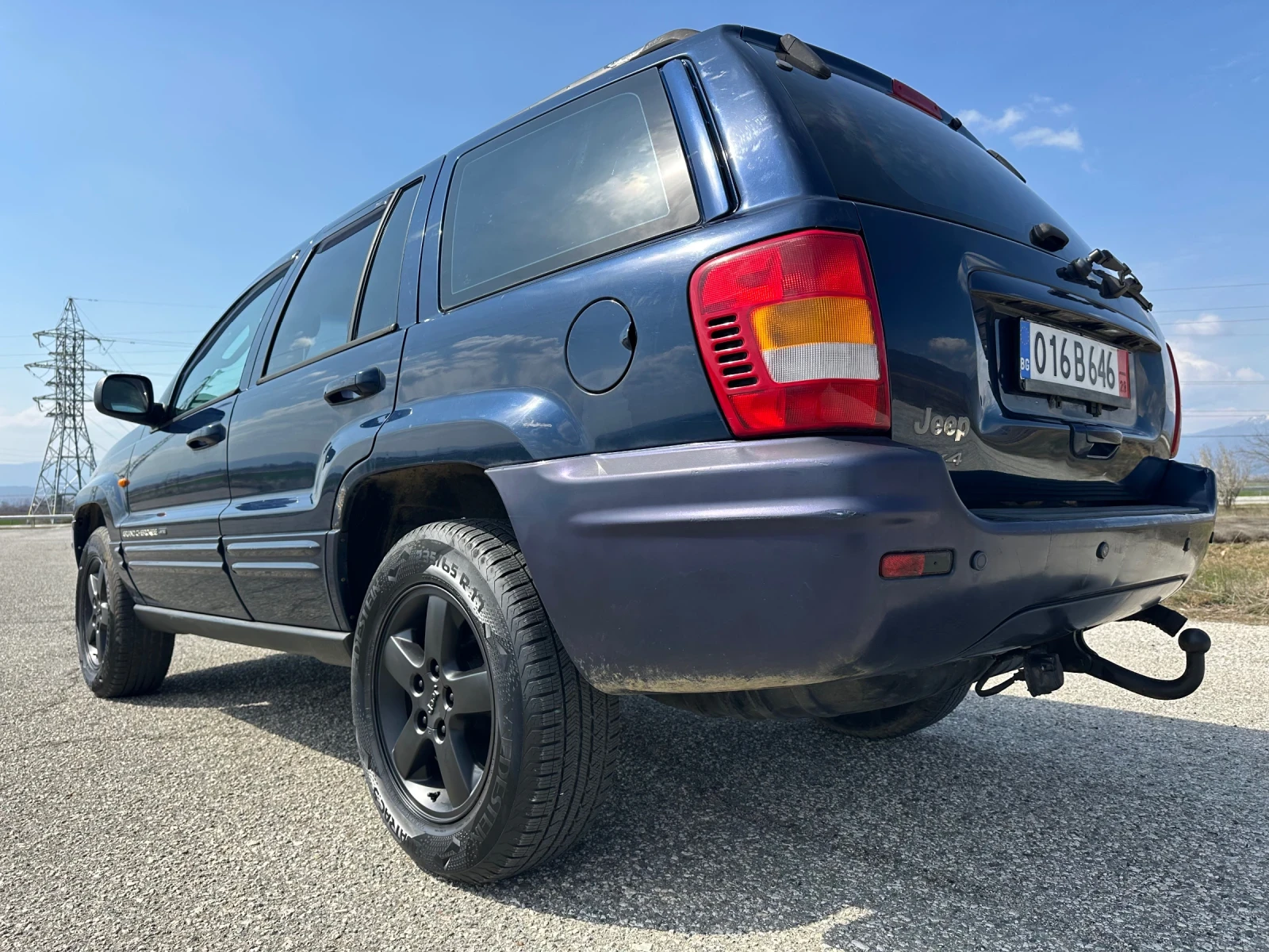 Jeep Grand cherokee 4.0  | Mobile.bg � ����������� 7