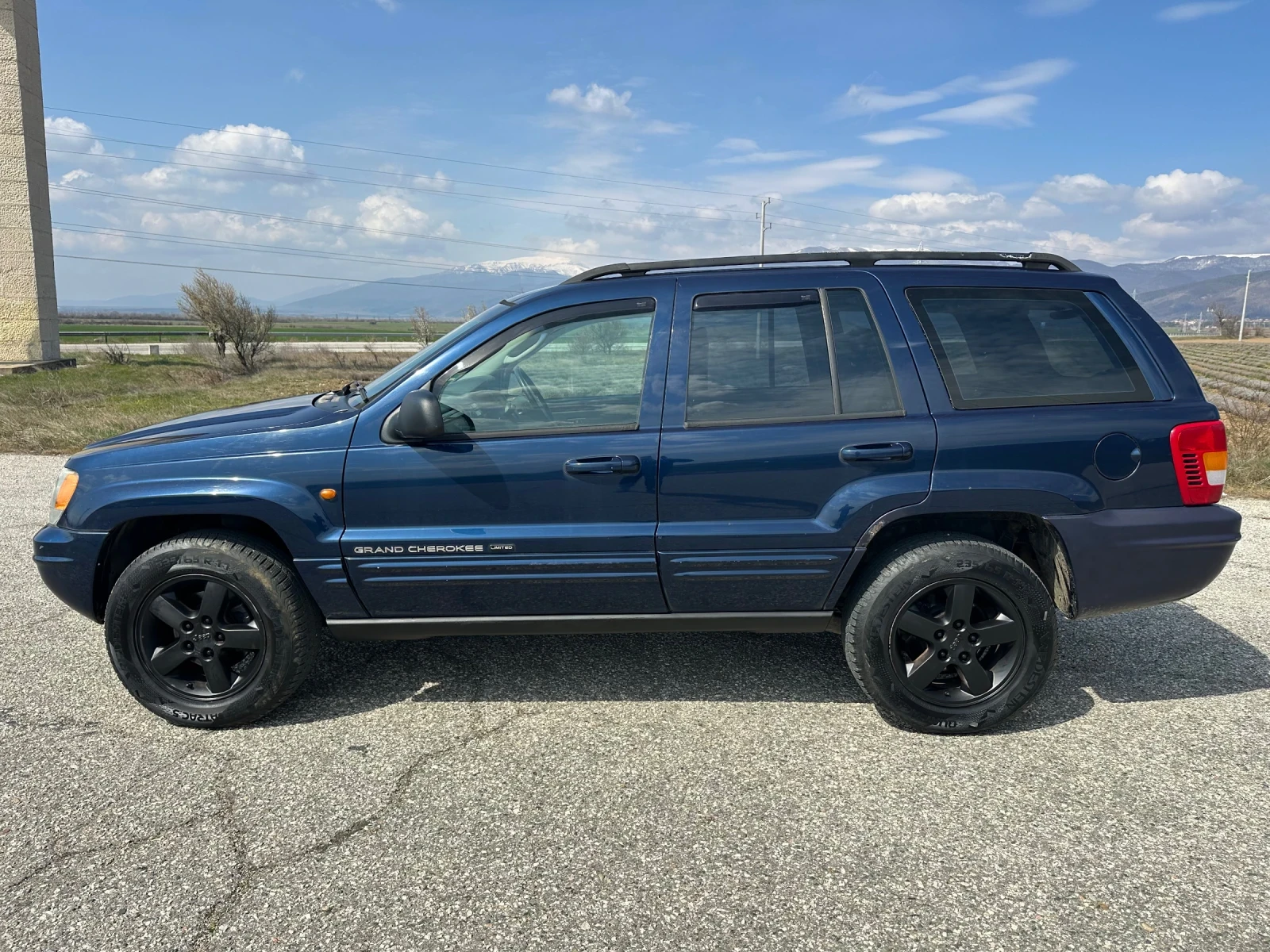 Jeep Grand cherokee 4.0  | Mobile.bg � ����������� 4