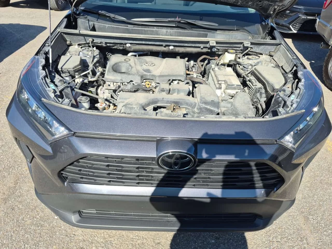 Toyota Rav4 * LE * CARFAX * ЦЕНА ДО БГ, снимка 15 - Автомобили и джипове - 54367823