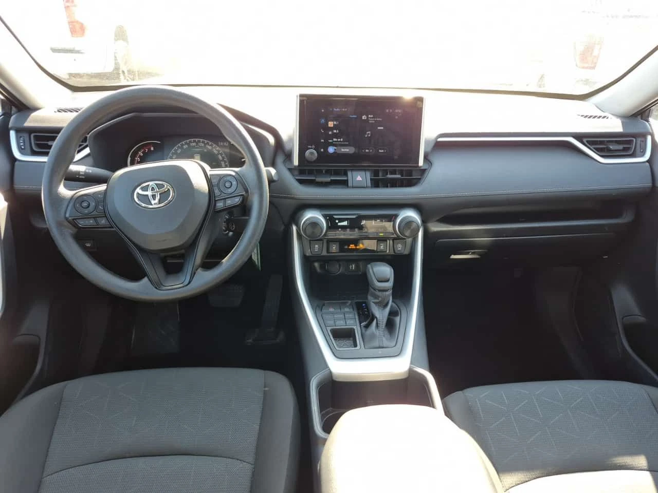 Toyota Rav4 * LE * CARFAX * ЦЕНА ДО БГ, снимка 6 - Автомобили и джипове - 54367823