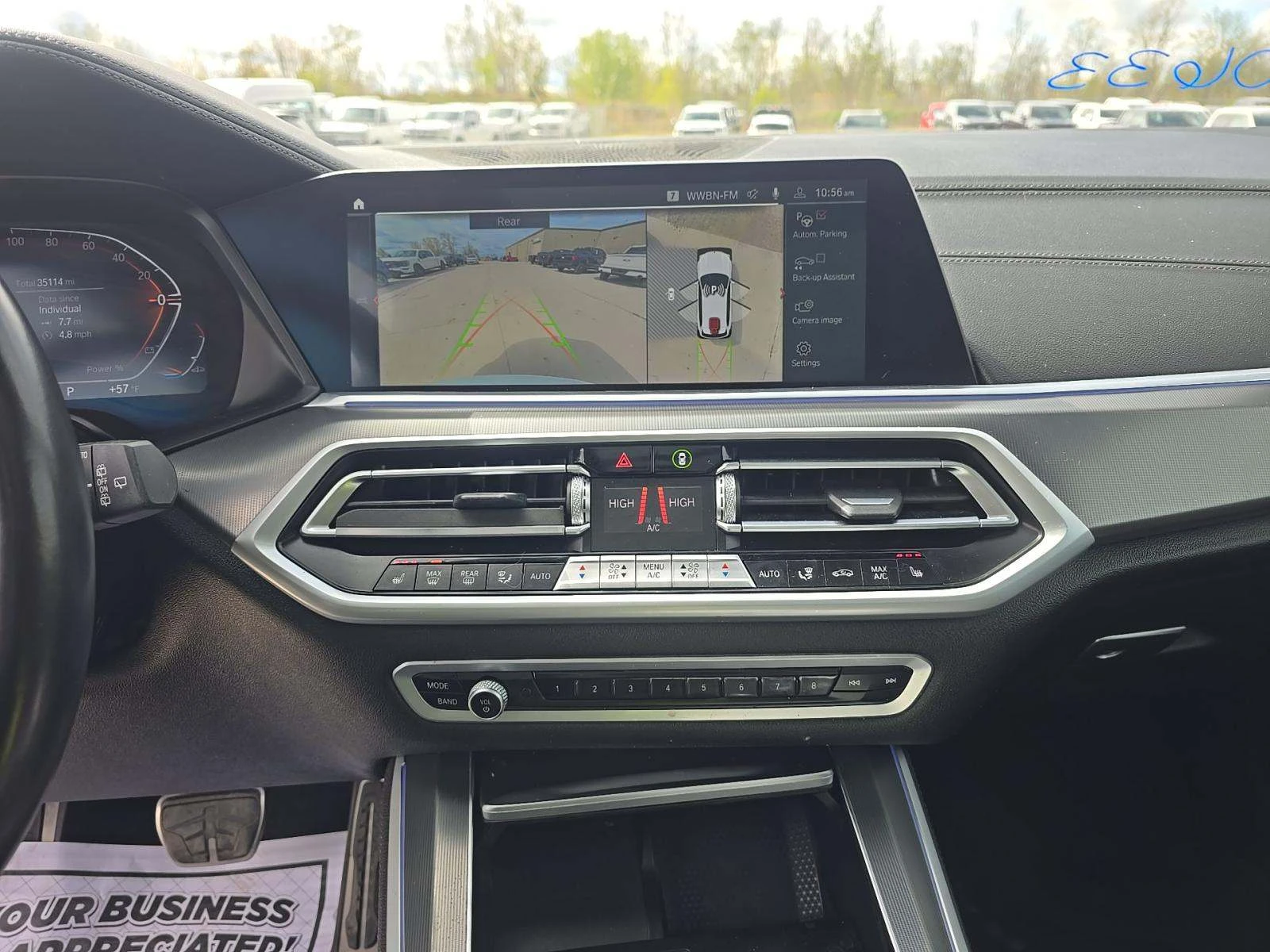 BMW X5 40i xDrive M-sport* 360КАМЕРИ* ПАНОРАМА* , снимка 15 - Автомобили и джипове - 54479689