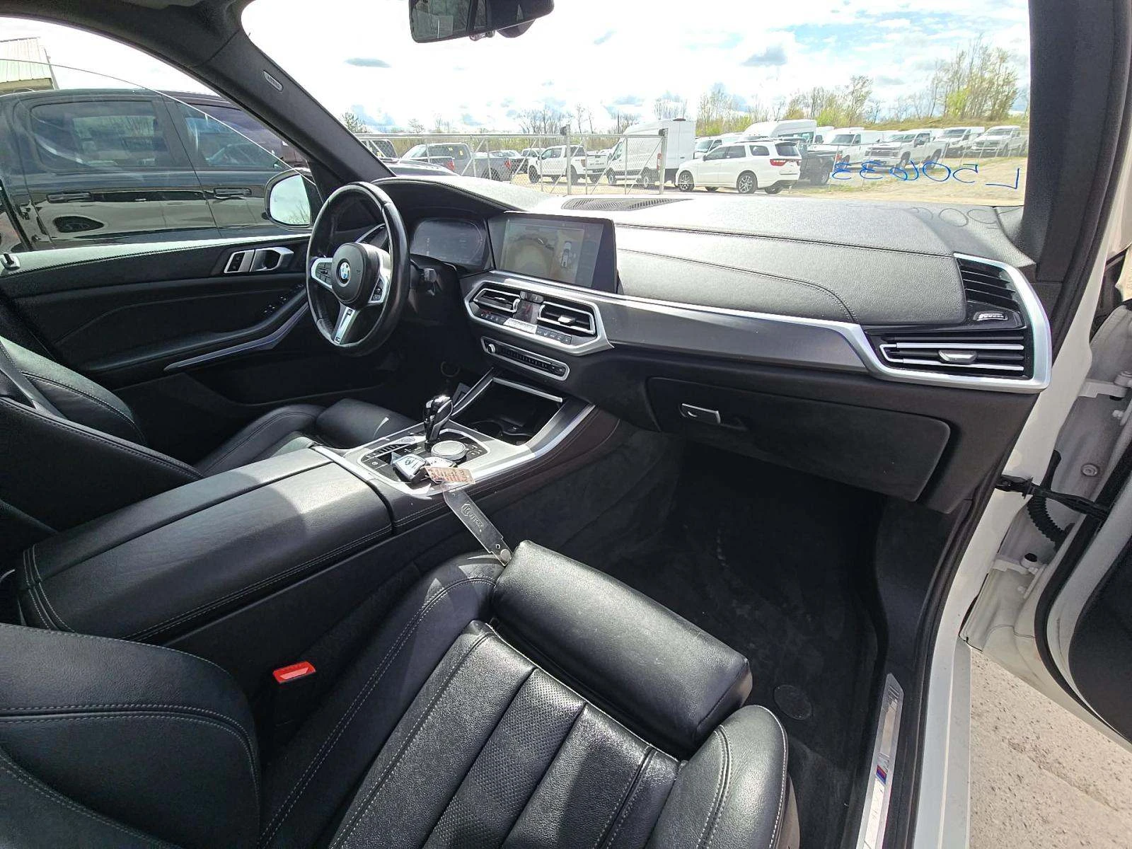 BMW X5 40i xDrive M-sport* 360КАМЕРИ* ПАНОРАМА* , снимка 7 - Автомобили и джипове - 54479689