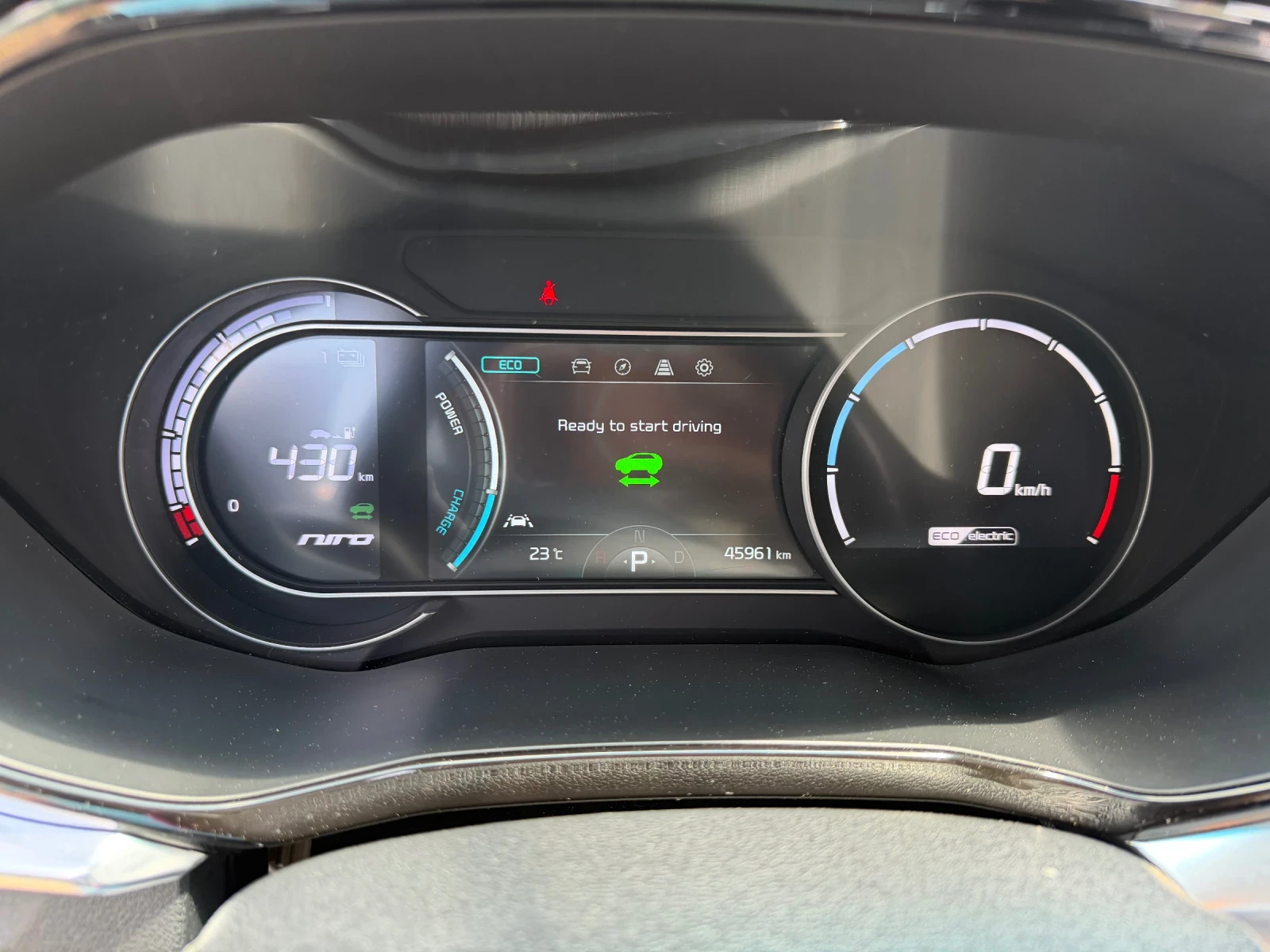 Kia Niro 64kWh 45940km, ������� � ��������  | Mobile.bg � ����������� 13