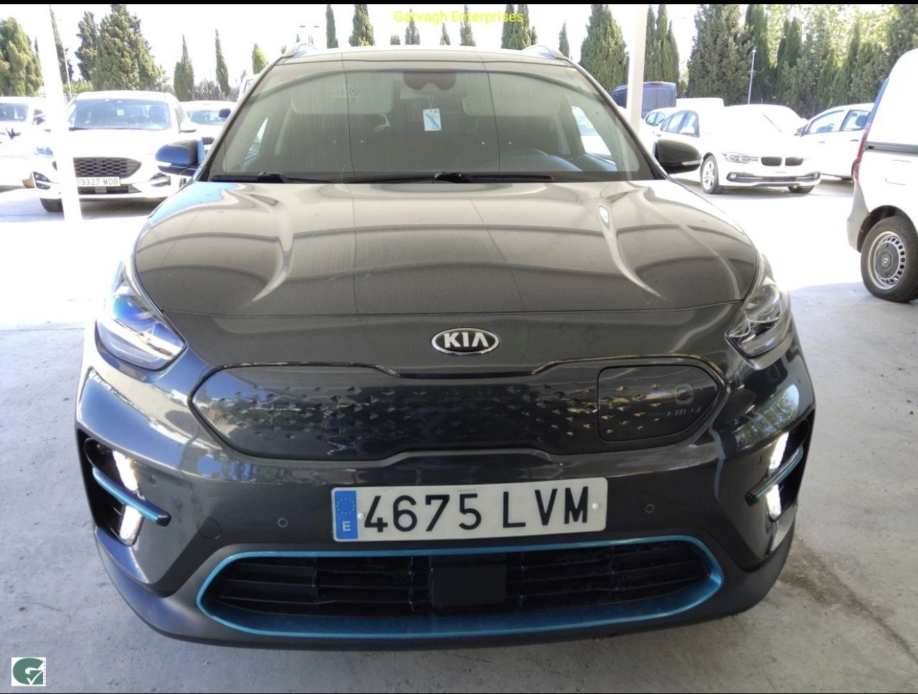 Kia Niro 64kWh 45940km, снимка 2 - Автомобили и джипове - 54607156