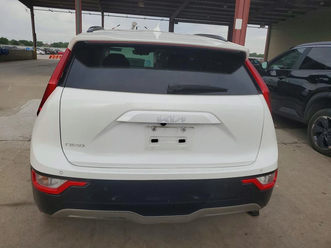 Kia Niro Wind, снимка 6 - Автомобили и джипове - 54655271