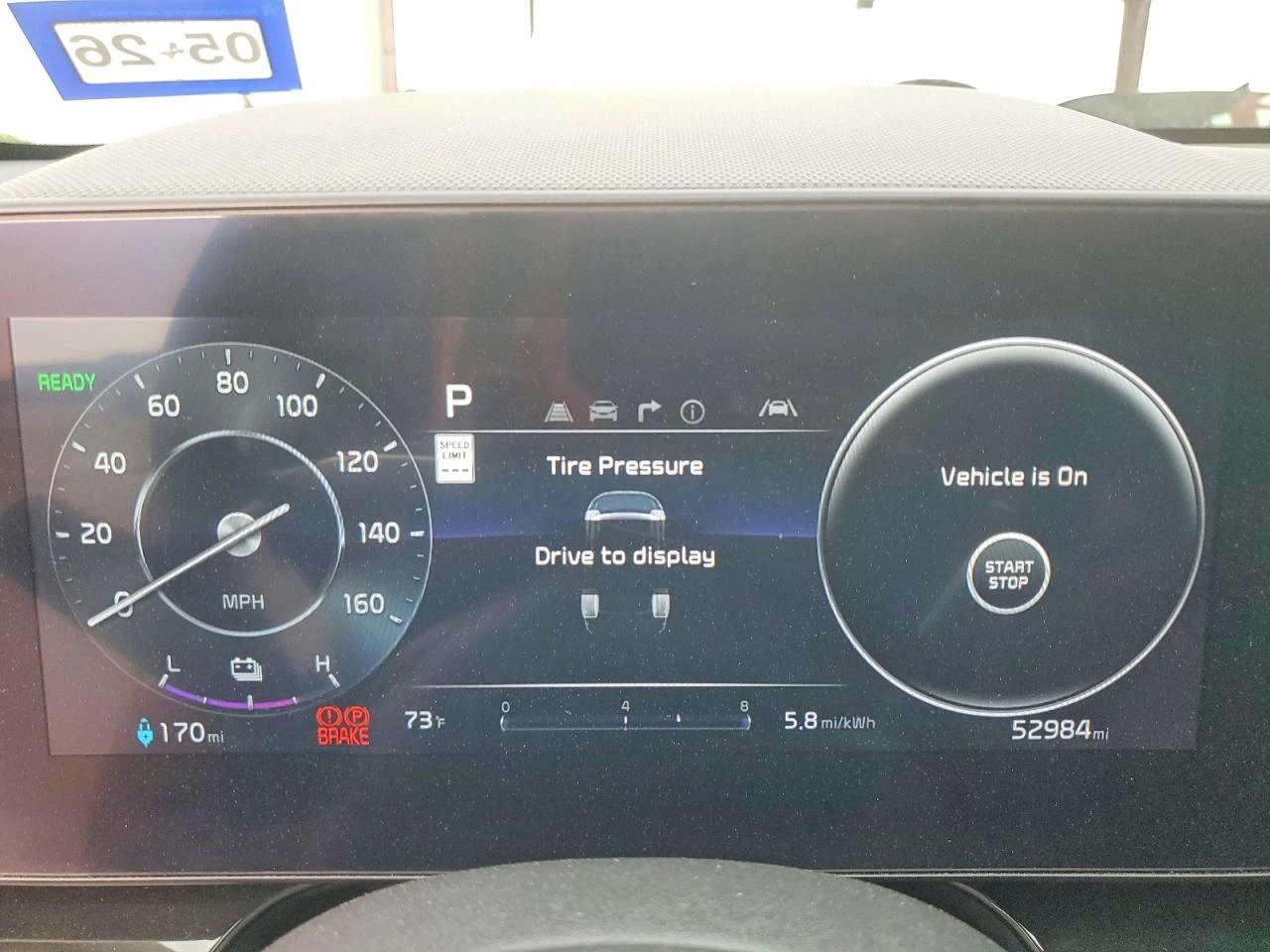 Kia Niro Wind, снимка 9 - Автомобили и джипове - 54655271