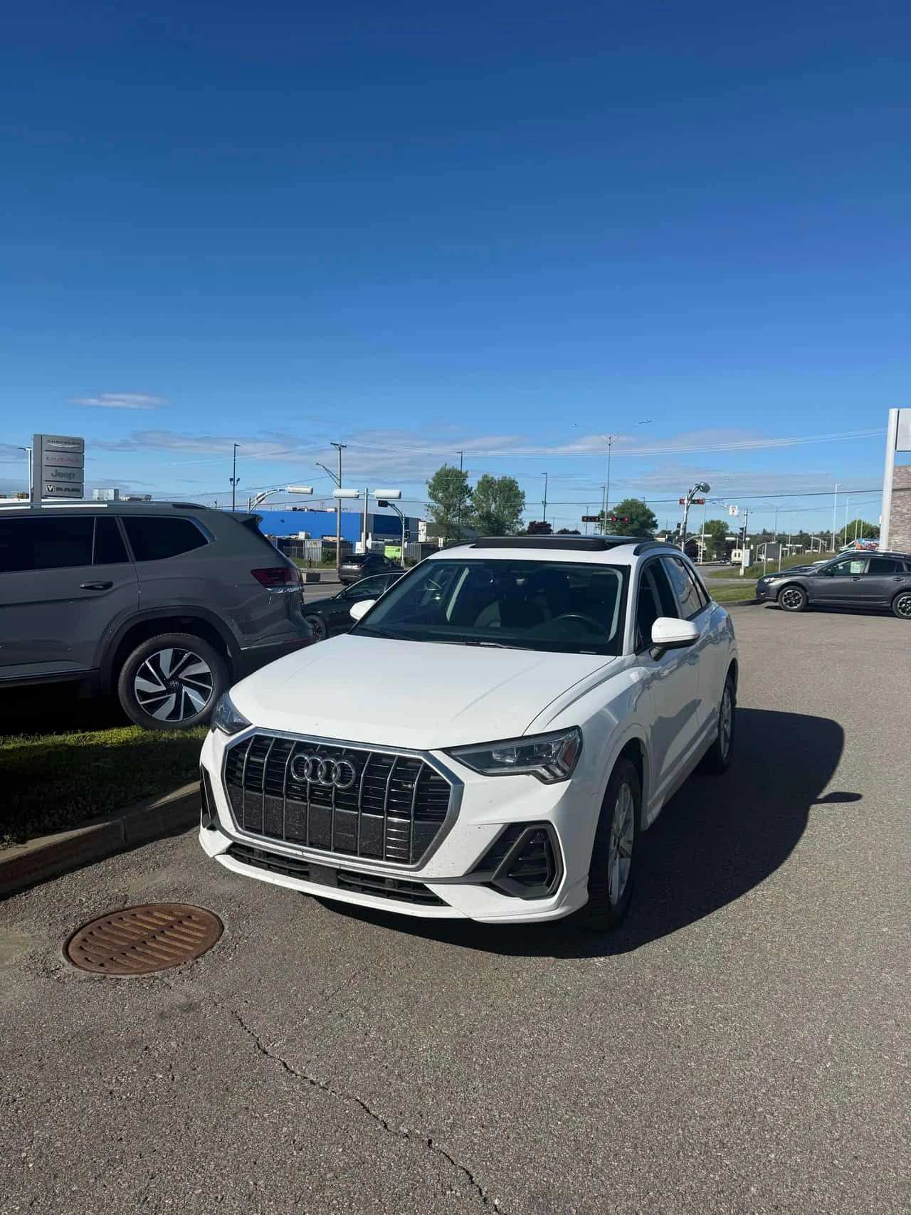 Audi Q3  Komfort / DISTRONIC /  | Mobile.bg � ����������� 1