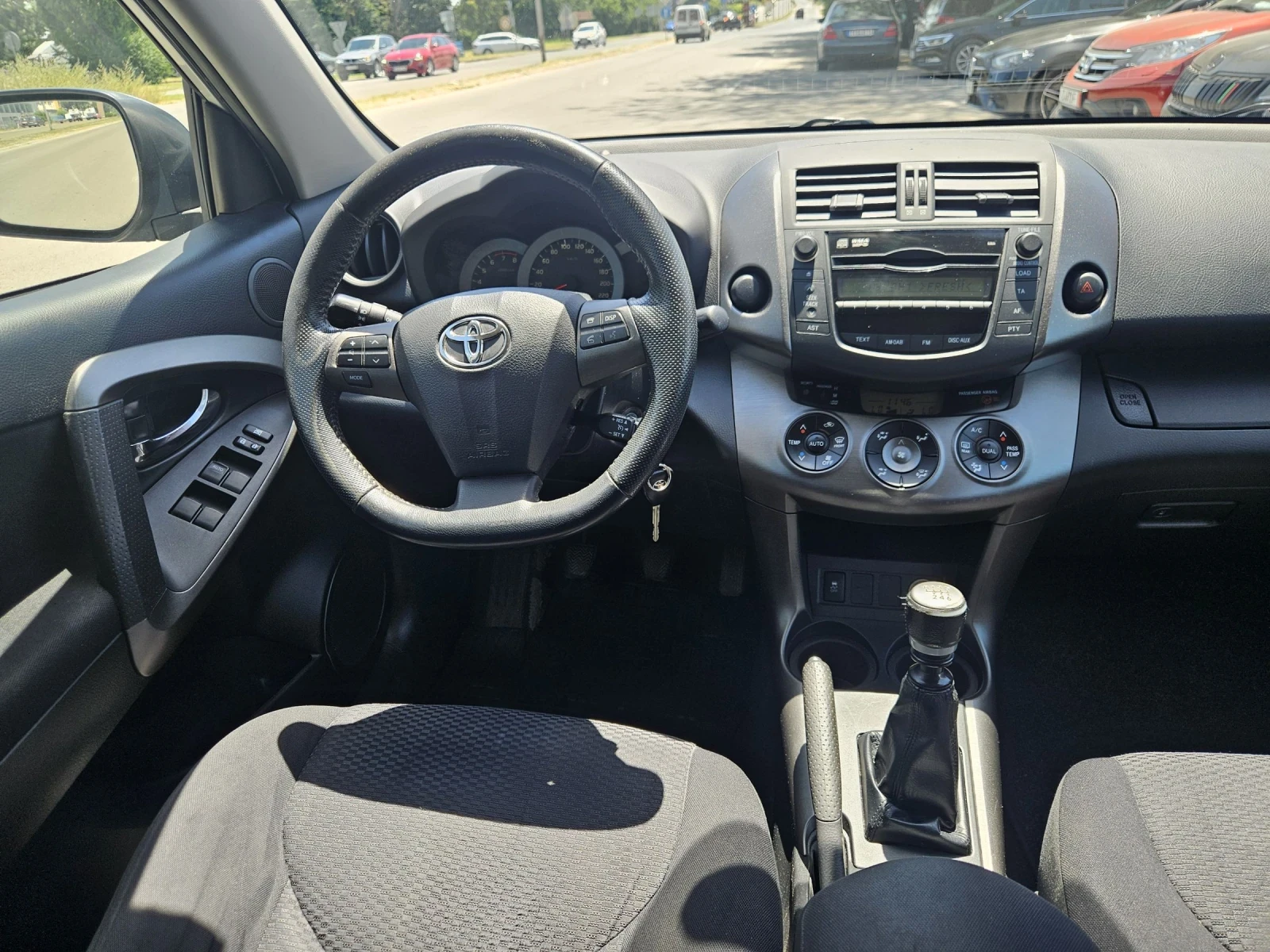 Toyota Rav4 2.0 I  155 k.c. | Mobile.bg � ����������� 12
