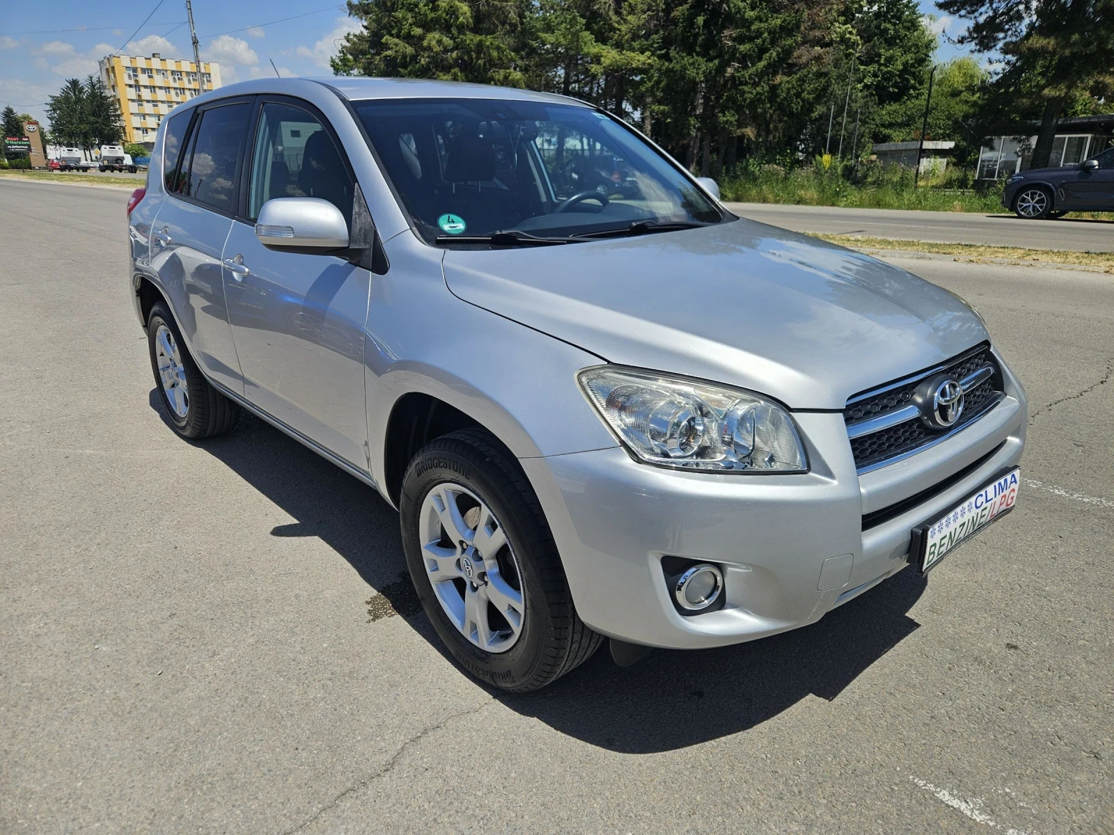 Toyota Rav4 2.0 I  155 k.c. | Mobile.bg � ����������� 3