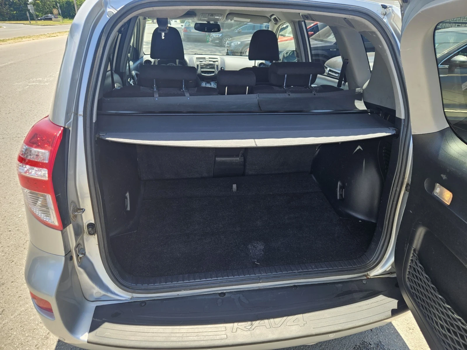 Toyota Rav4 2.0 I  155 k.c. | Mobile.bg � ����������� 14