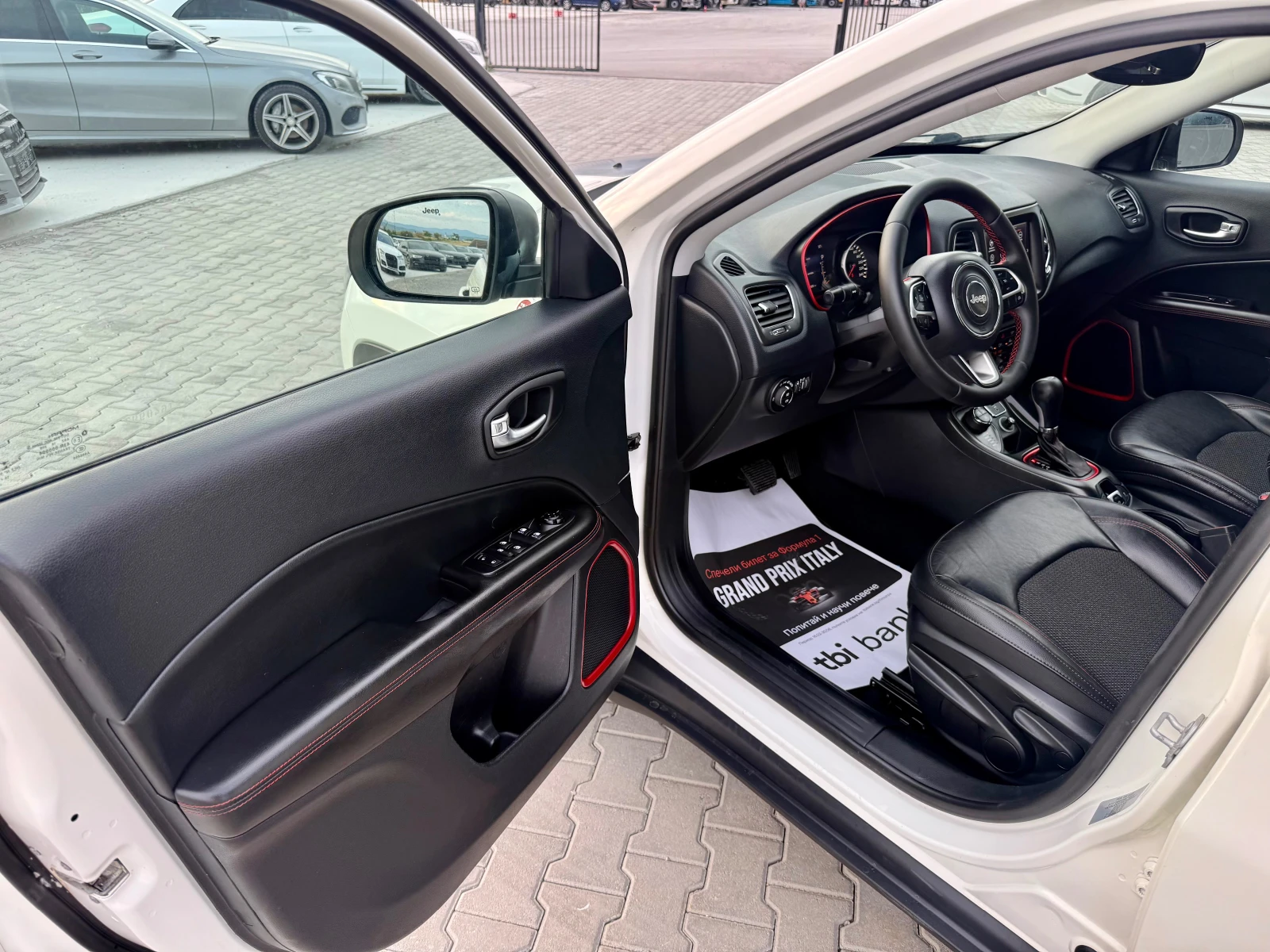 Jeep Compass 2.0m.jet 4x4  Trailhawk �������� ������ !!! | Mobile.bg � ����������� 10
