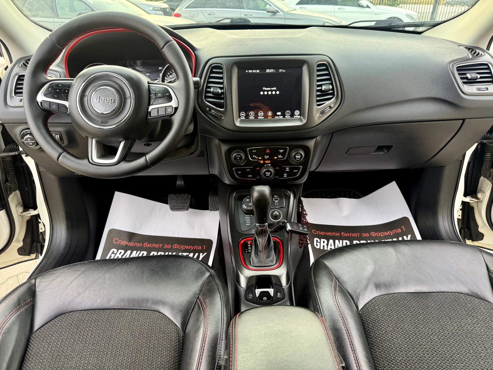 Jeep Compass 2.0m.jet 4x4  Trailhawk �������� ������ !!! | Mobile.bg � ����������� 11