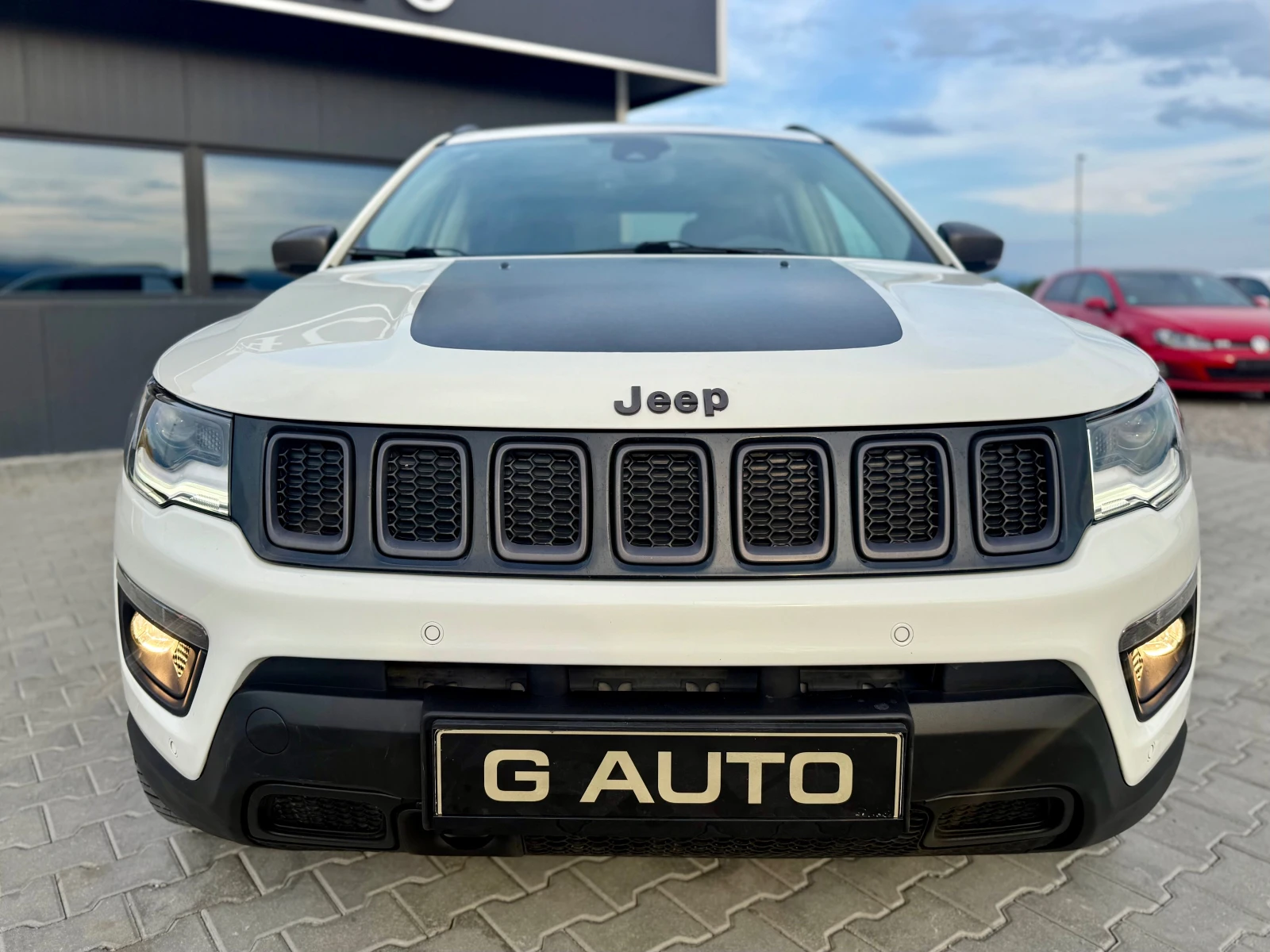 Jeep Compass 2.0m.jet 4x4  Trailhawk �������� ������ !!! | Mobile.bg � ����������� 2