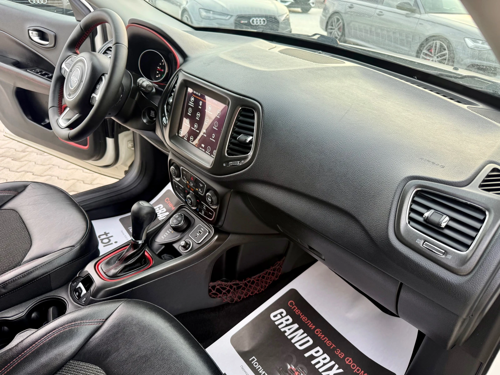 Jeep Compass 2.0m.jet 4x4  Trailhawk �������� ������ !!! | Mobile.bg � ����������� 12