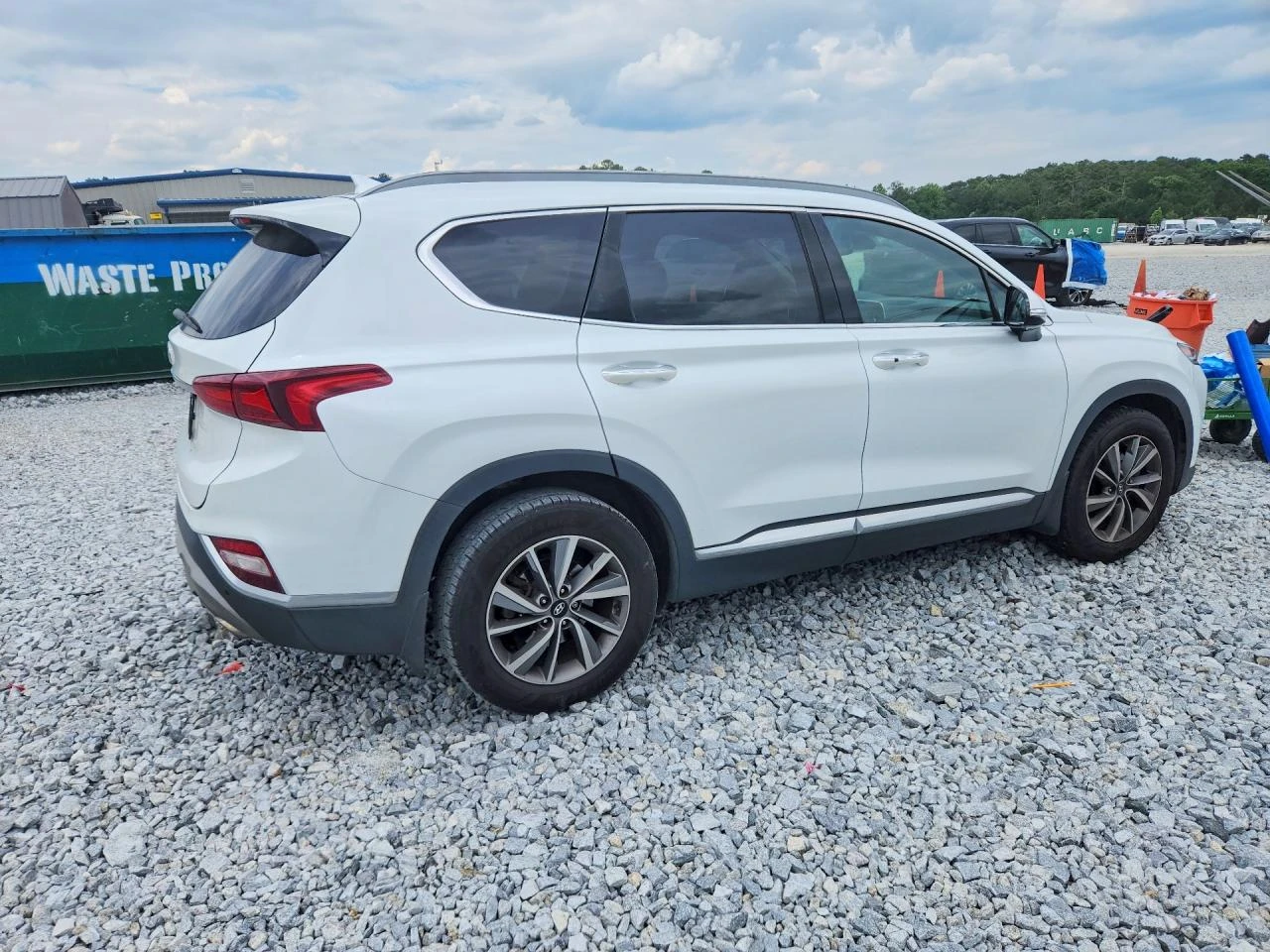 Hyundai Santa fe 2.4l Sel, снимка 3 - Автомобили и джипове - 55382997