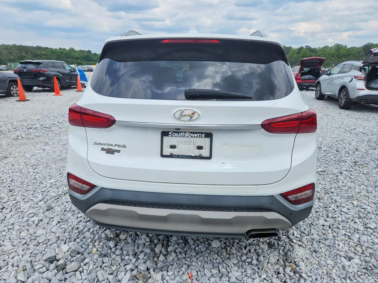 Hyundai Santa fe 2.4l Sel, снимка 6 - Автомобили и джипове - 55382997