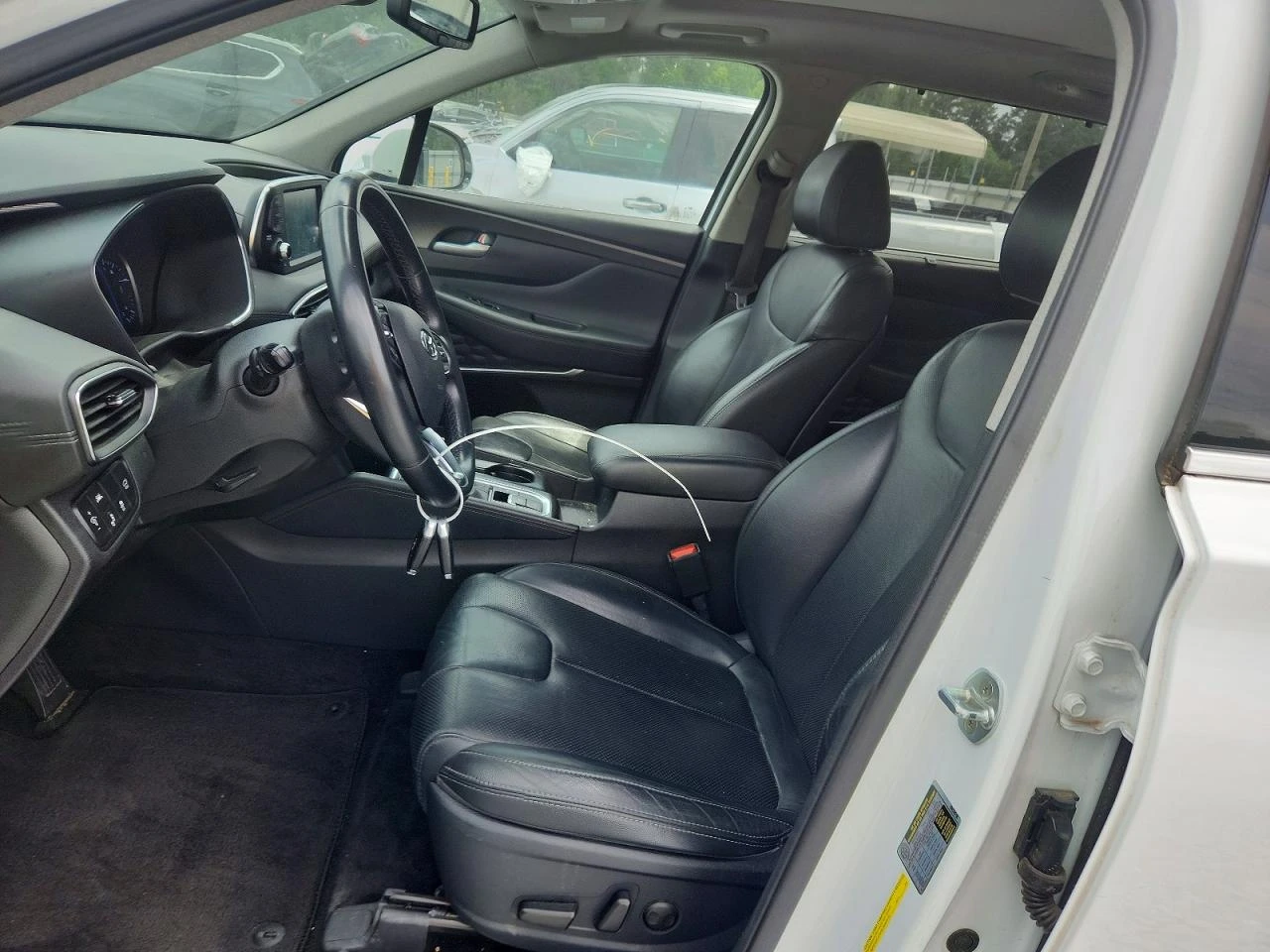 Hyundai Santa fe 2.4l Sel, снимка 7 - Автомобили и джипове - 55382997