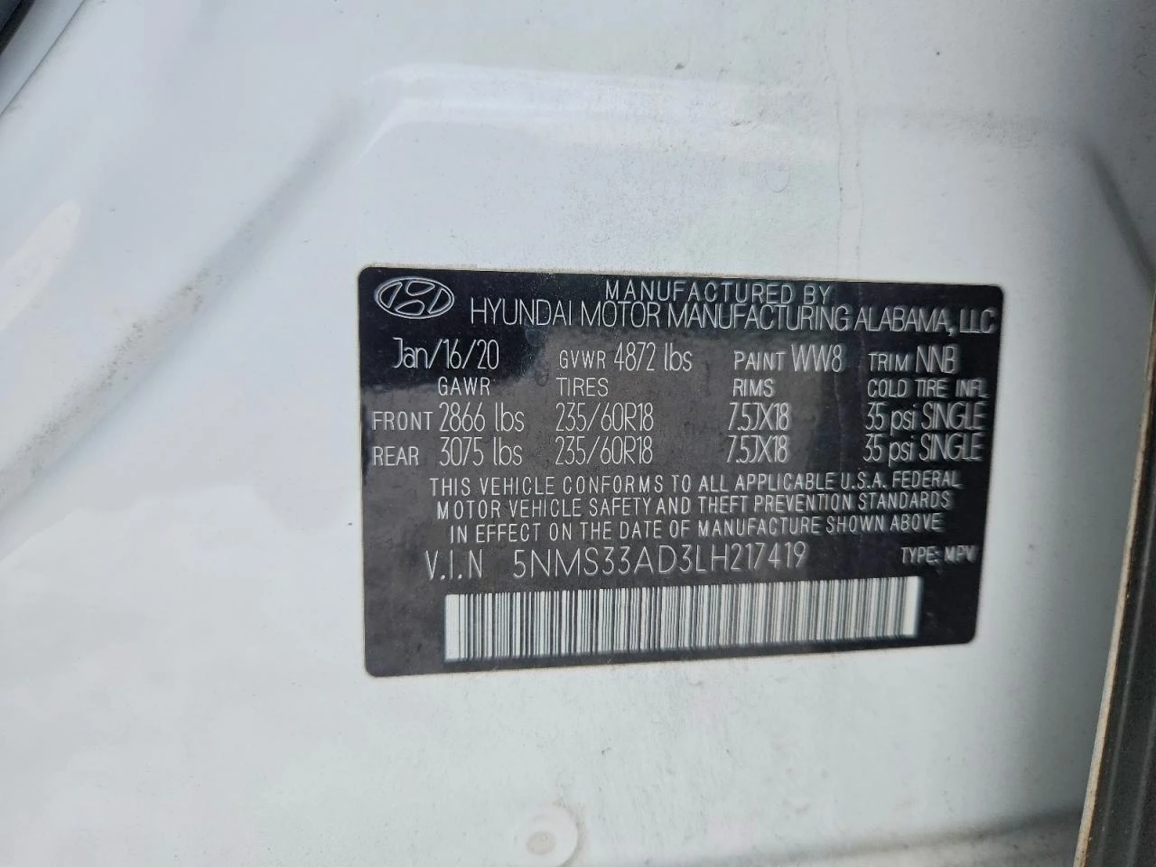 Hyundai Santa fe 2.4l Sel, снимка 13 - Автомобили и джипове - 55382997