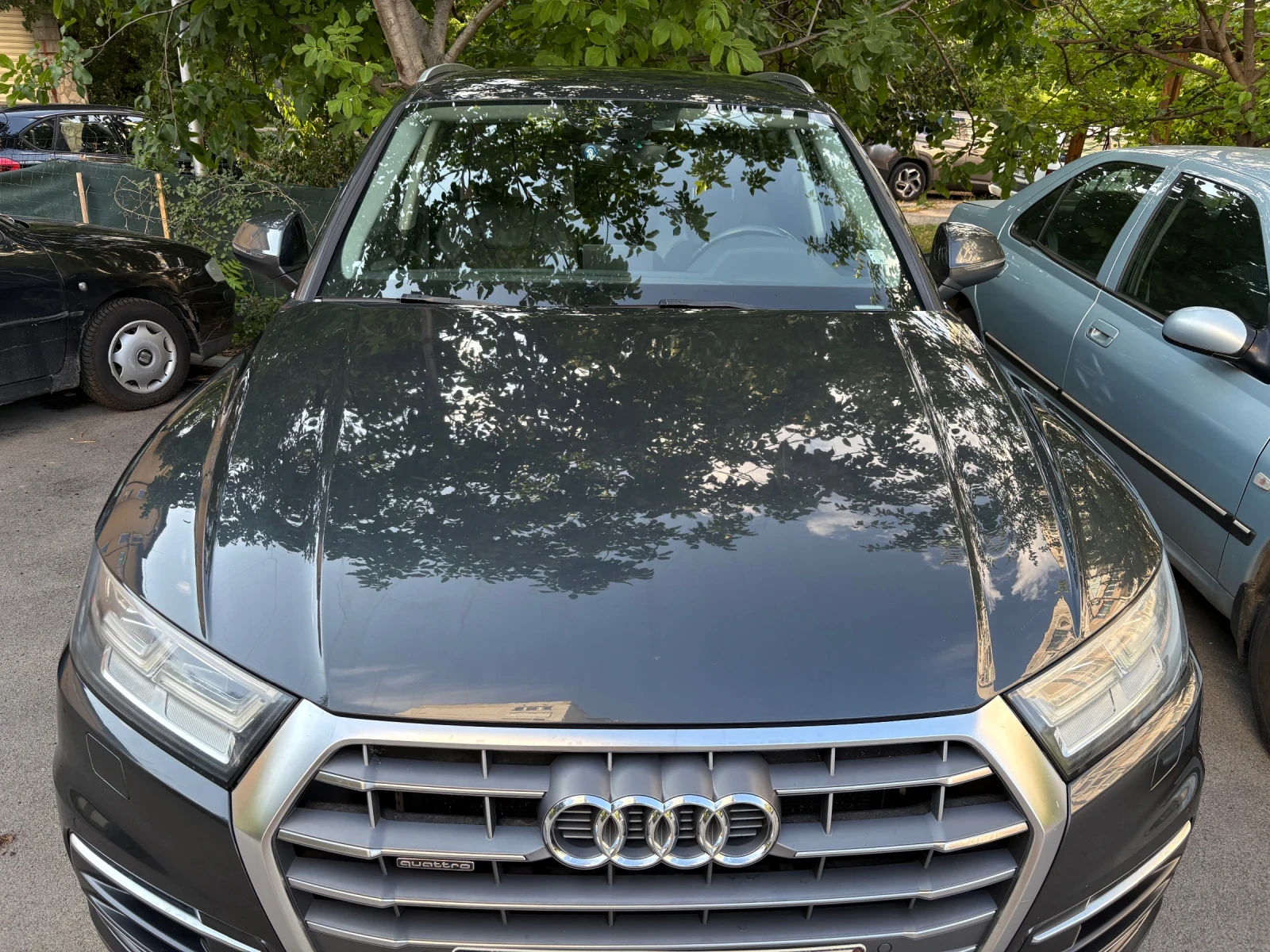 Audi Q5 2.0TDI Sport