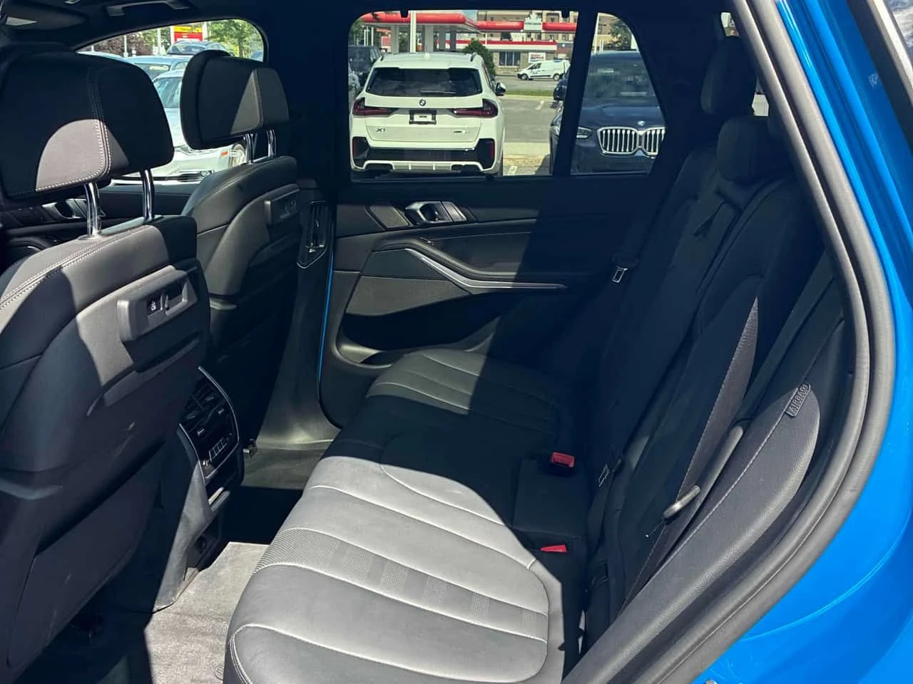 BMW X5 * xDrive45e * ЛАЗЕРИ * ОБДУХВАНЕ * ДИСТРОНИК, снимка 15 - Автомобили и джипове - 55668250