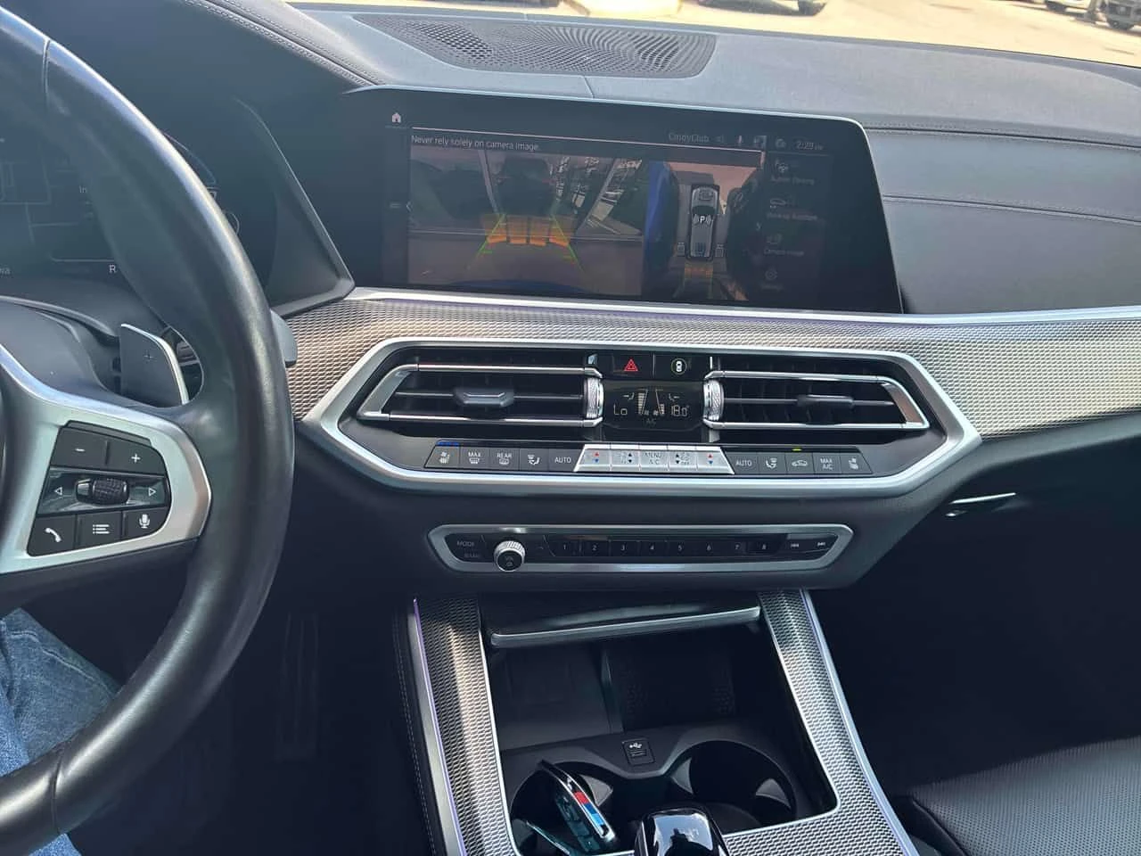 BMW X5 * xDrive45e * ЛАЗЕРИ * ОБДУХВАНЕ * ДИСТРОНИК, снимка 9 - Автомобили и джипове - 55668250